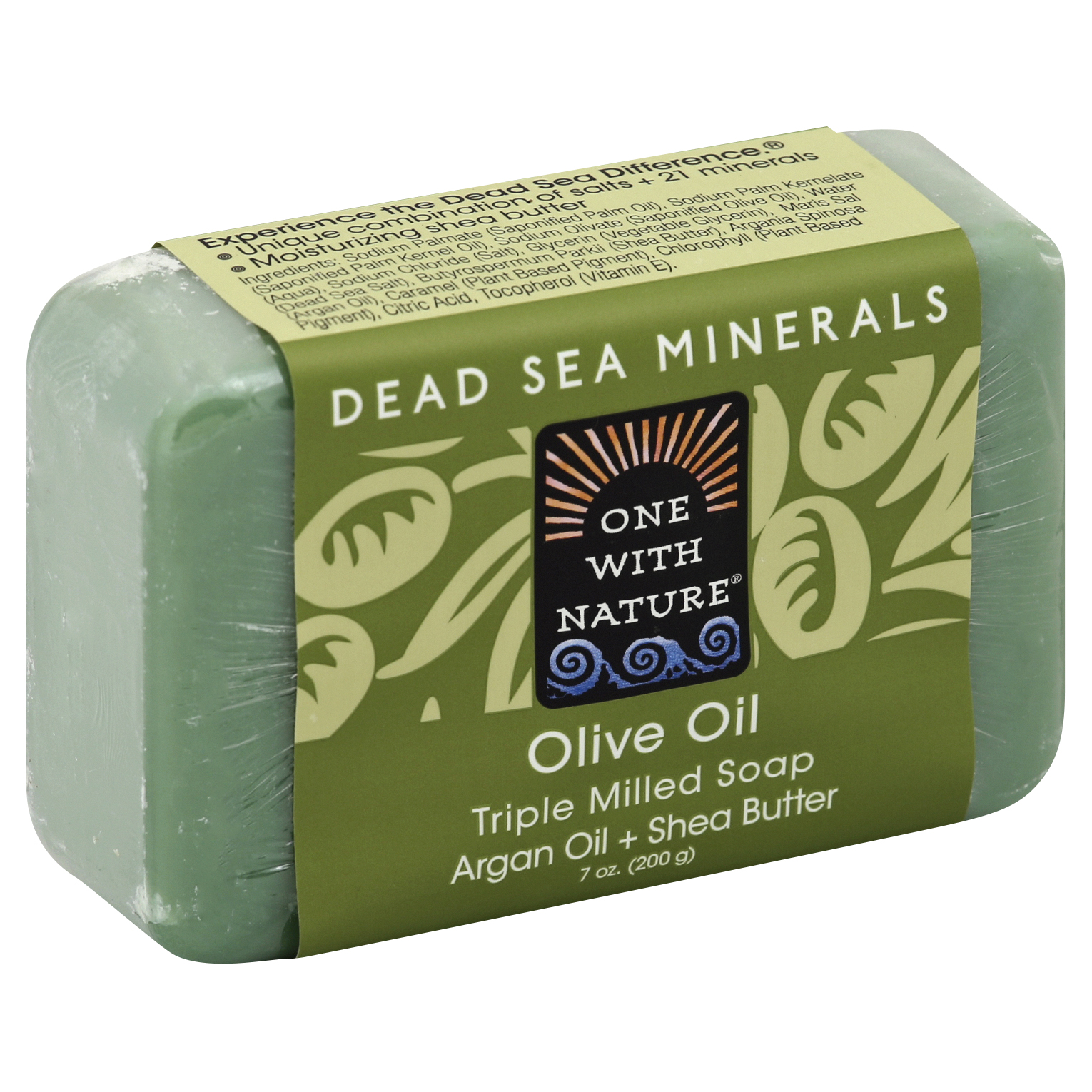 One with Nature Soap