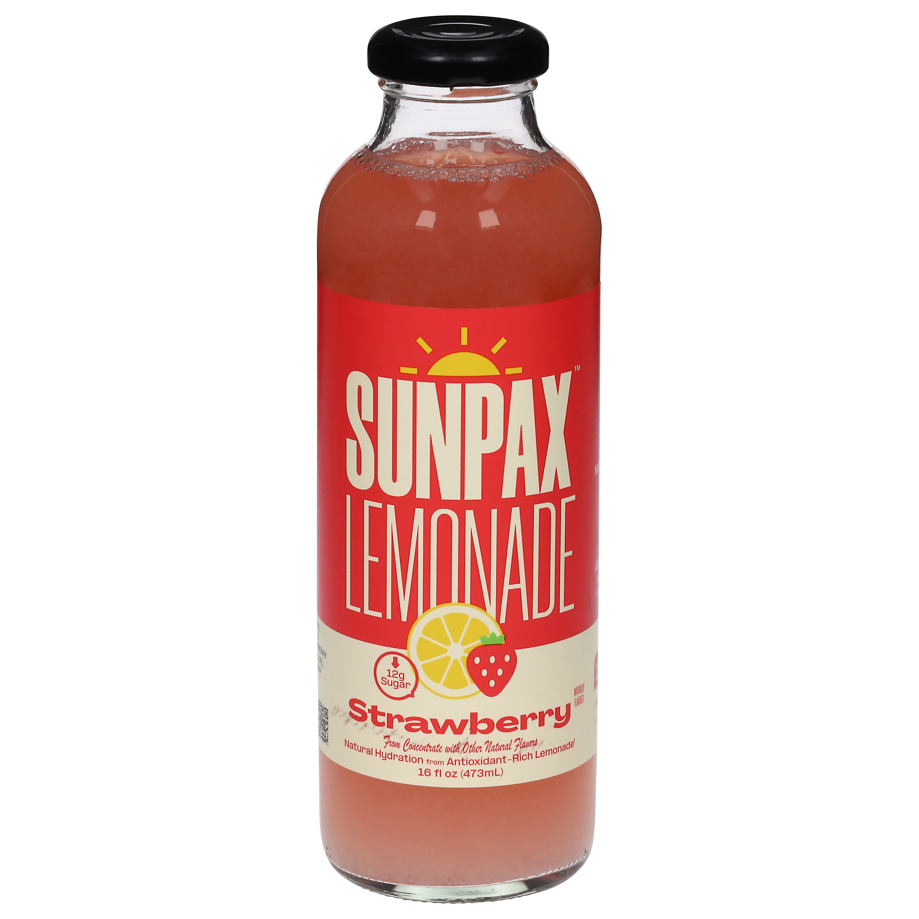 Sunpax Strawberry Lemonade