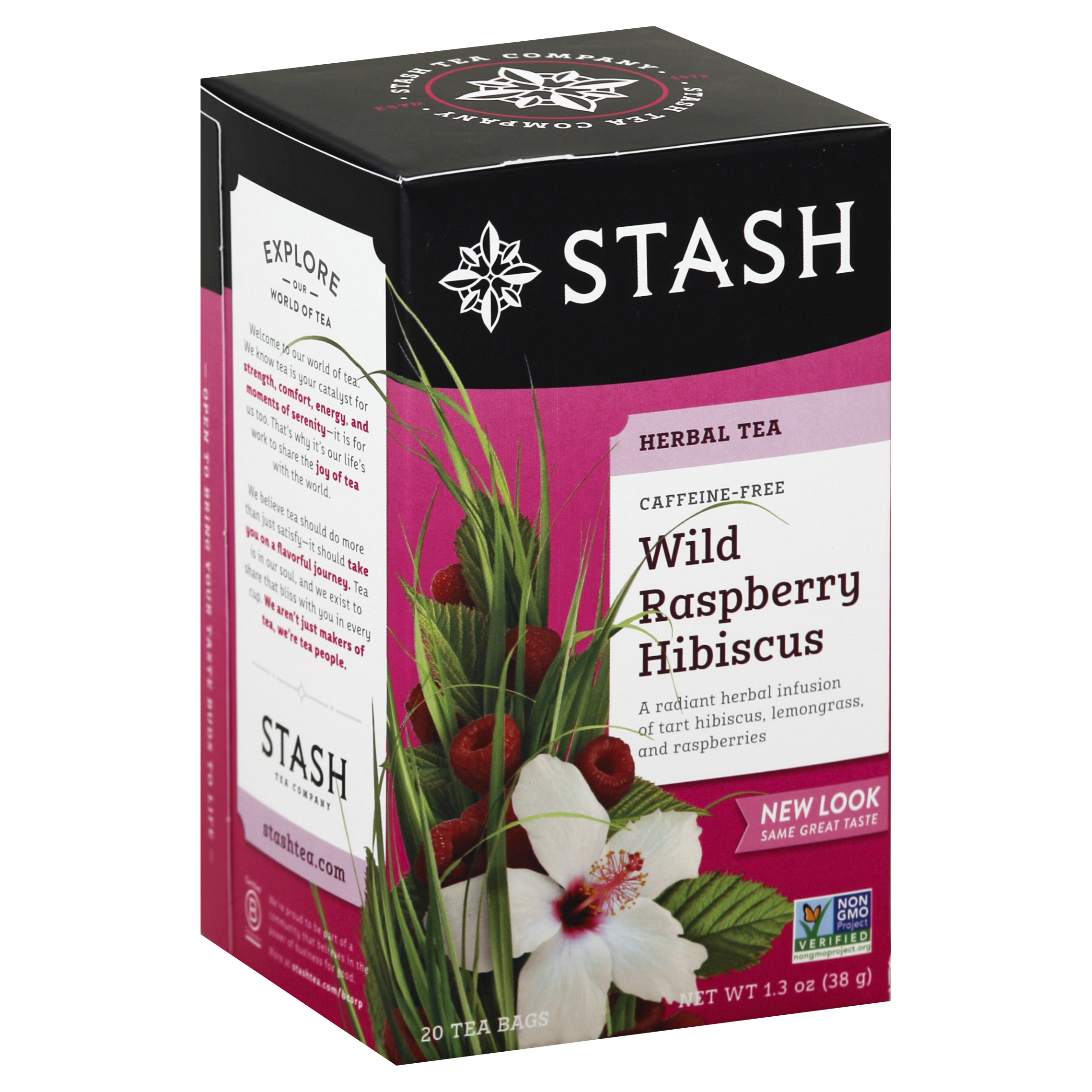 Stash Herbal Tea