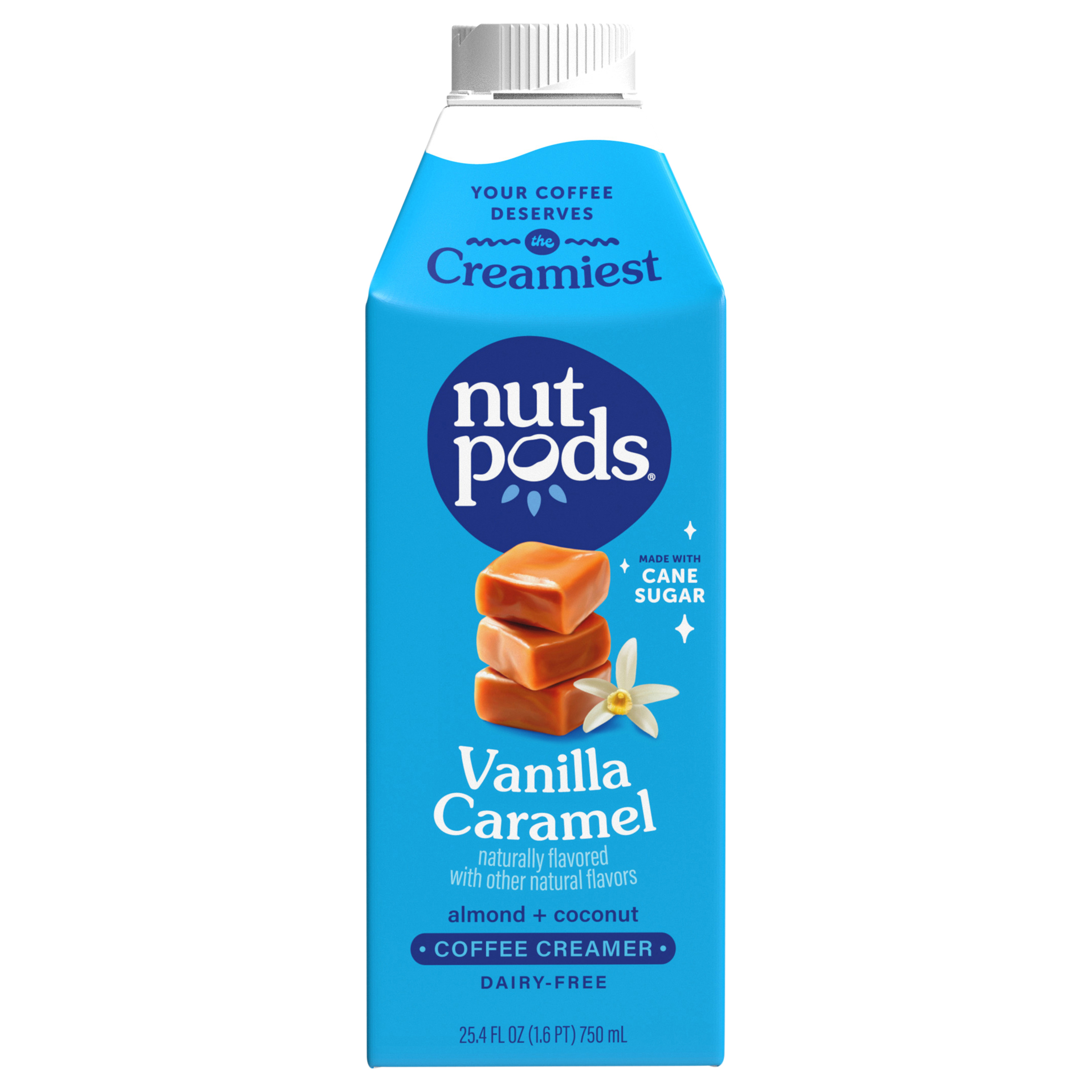 nutpods Vanilla Caramel Creamer