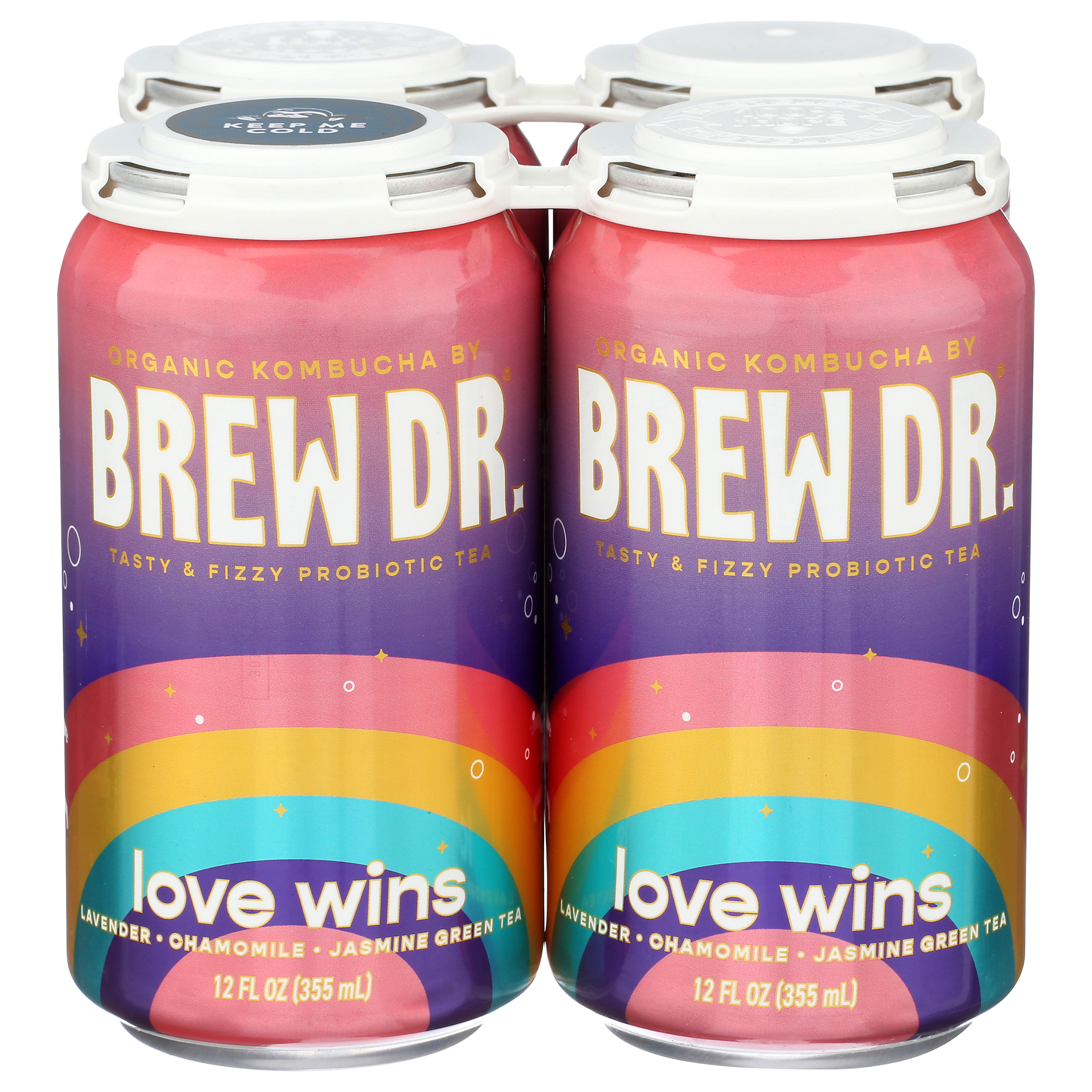 Brew Dr Kombucha Love