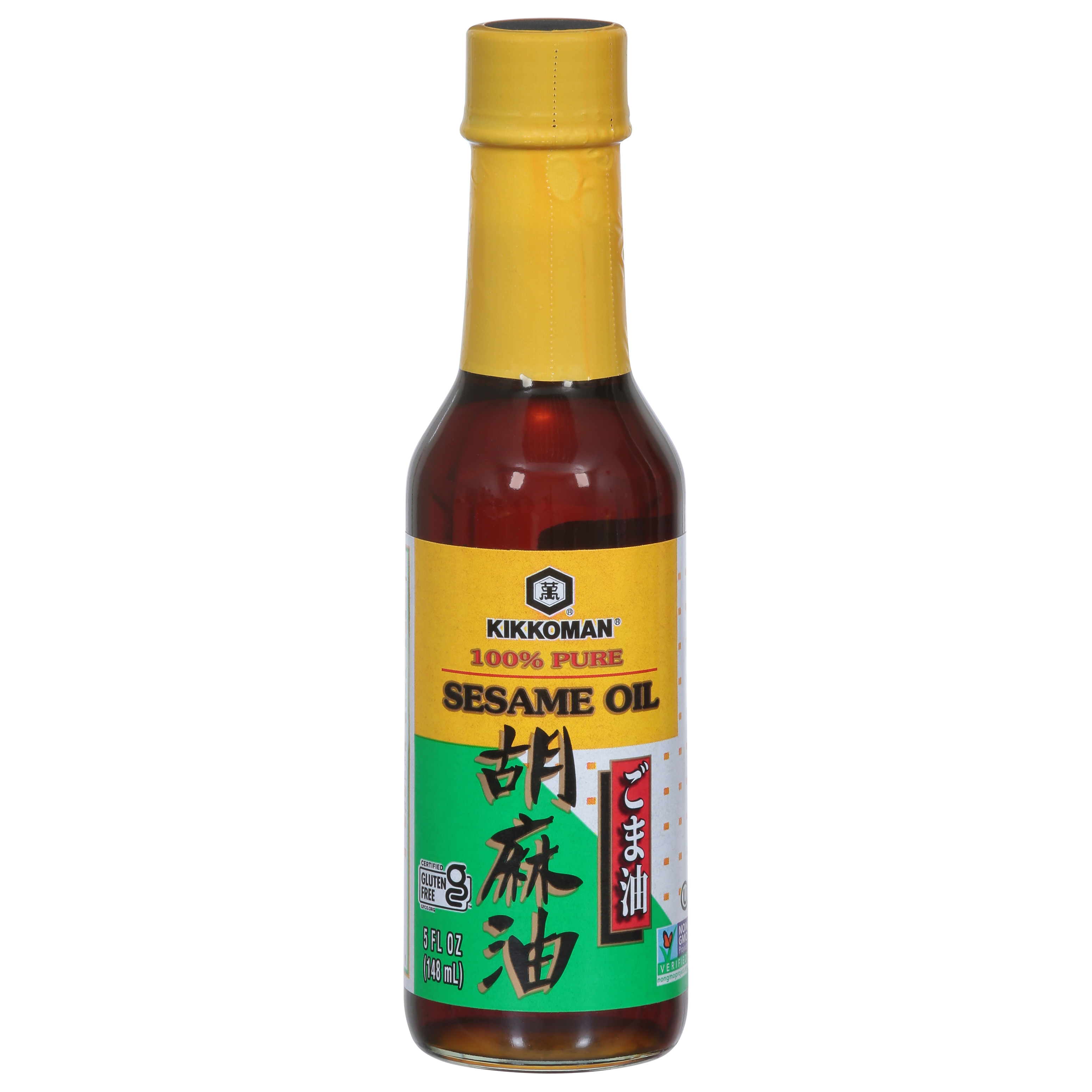 Kikkoman 100% Pure Sesame Oil