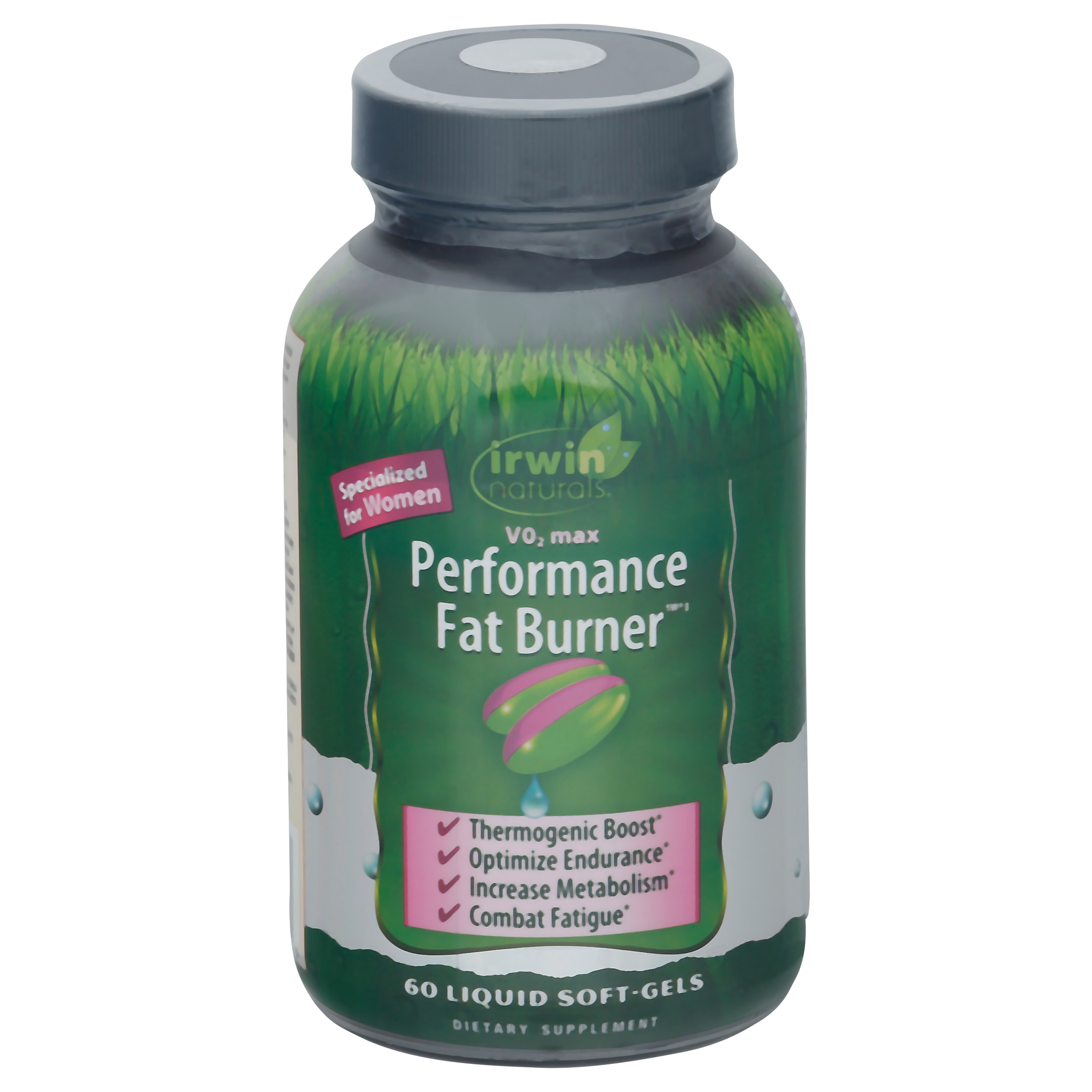 Irwin Naturals VO2 Max Performance Fat Burner