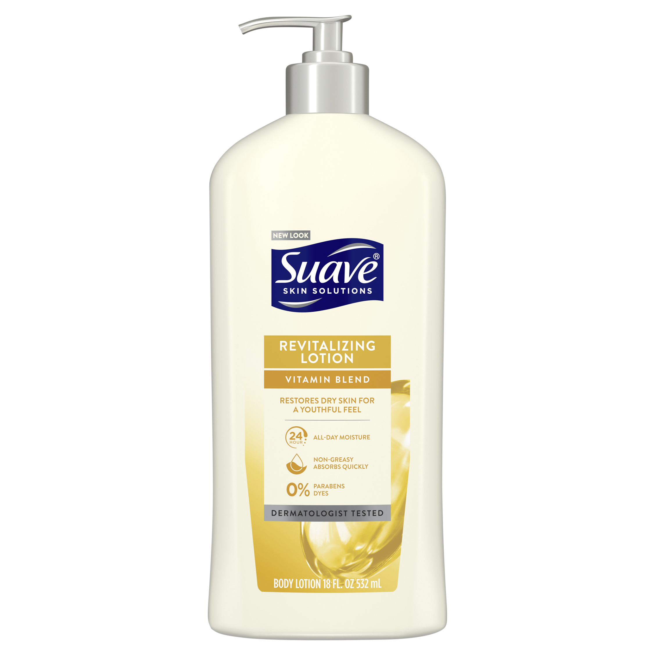  Suave Body Lotion, Advanced Therapy, 32 oz : Beauty