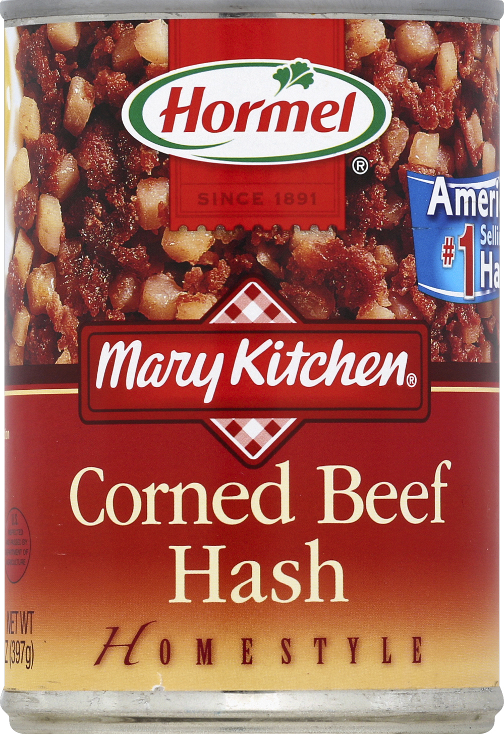 Mary's Kitchen Corned Beef Hash 14oz