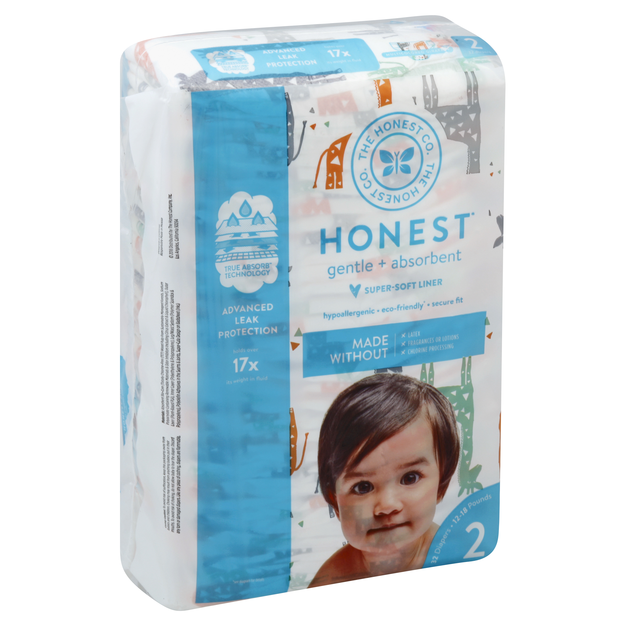 Honest Co Diapers