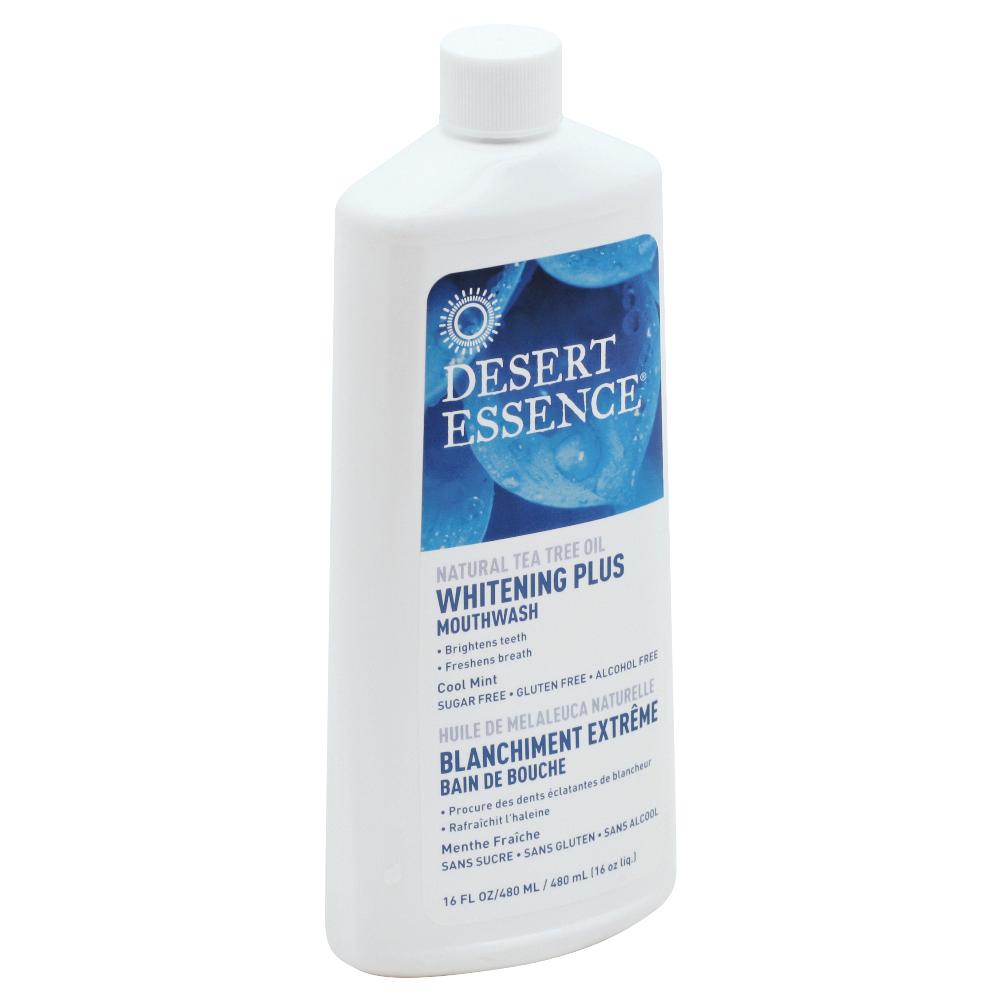 Desert Essence Mouthwash