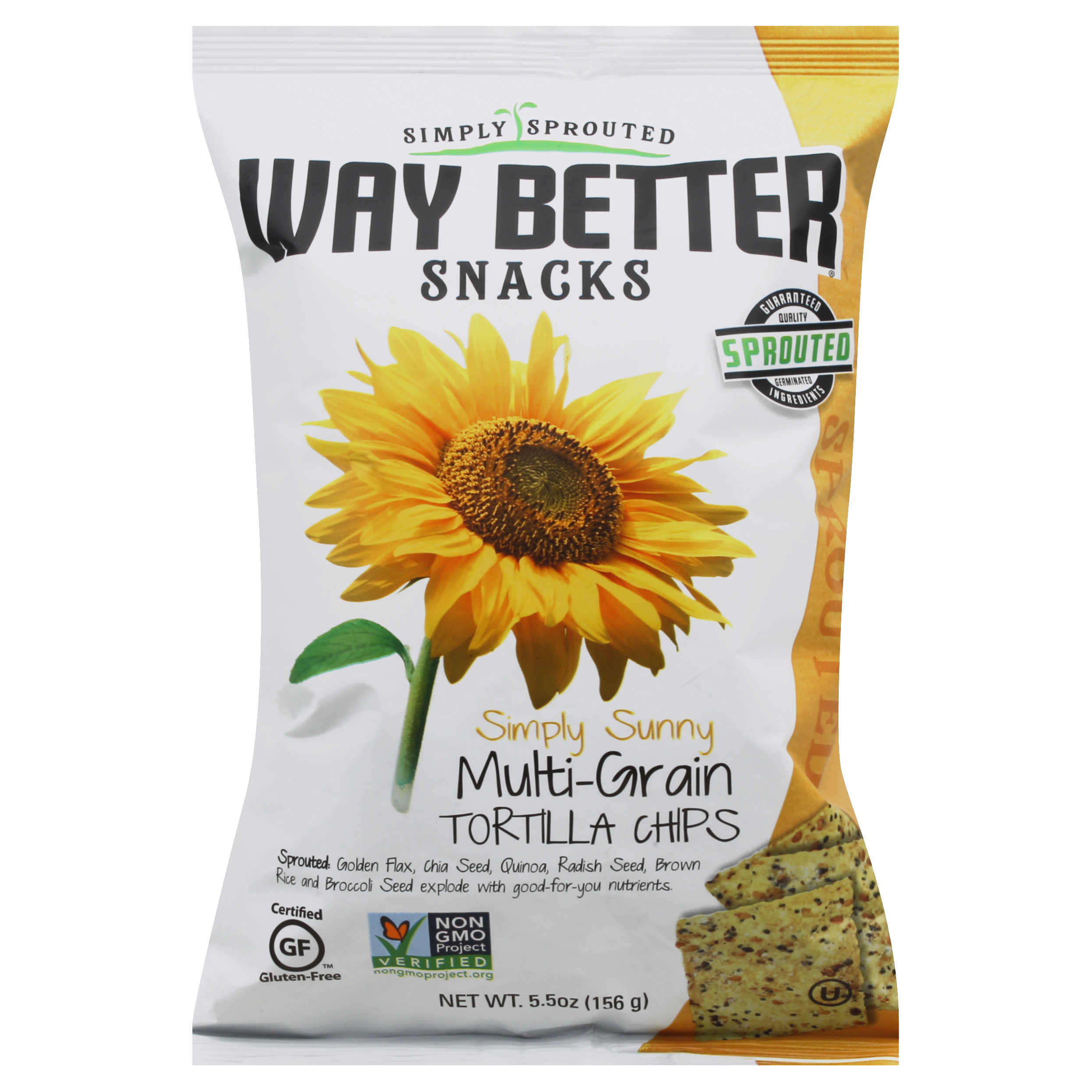 Way Better Tortilla Chips