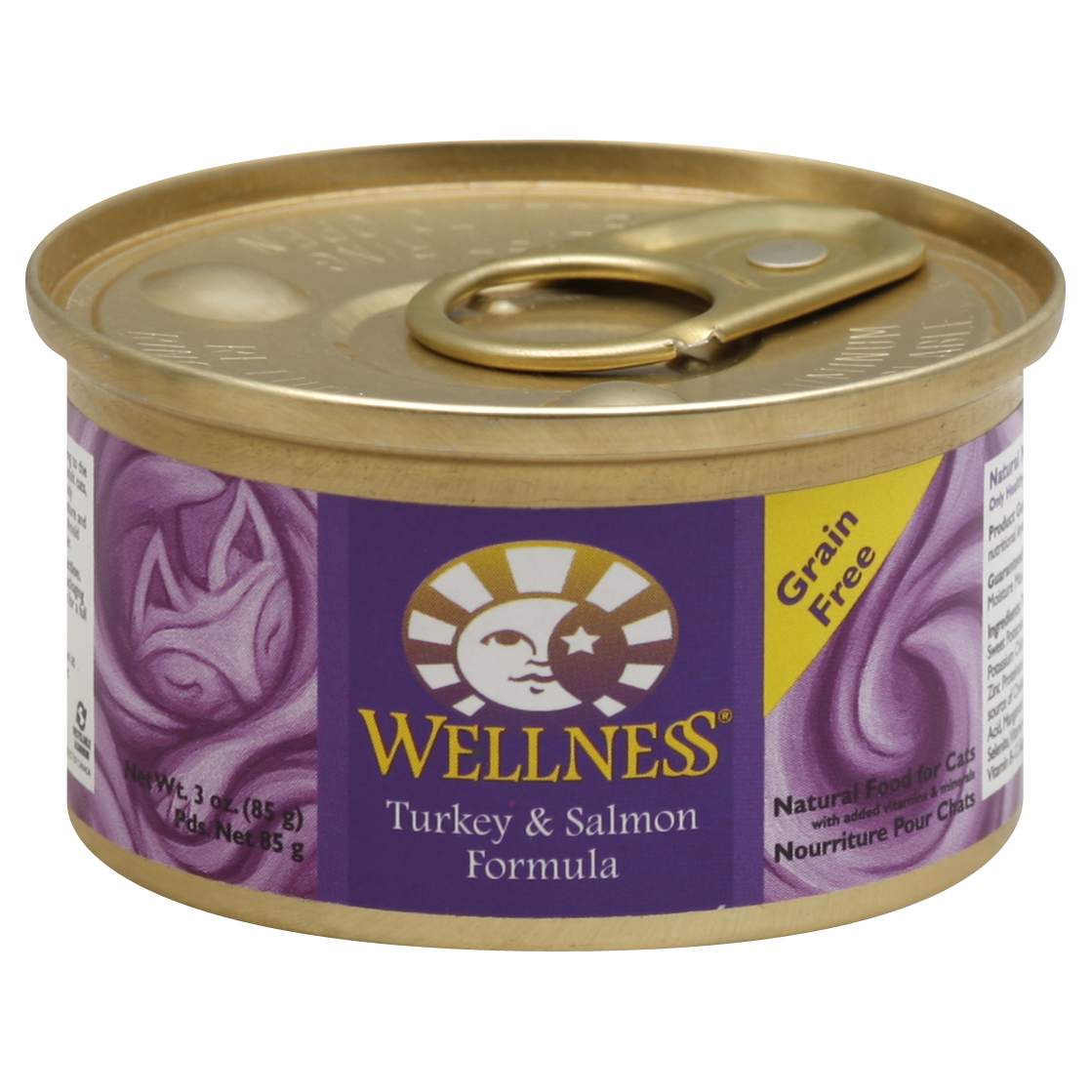 Wellness Food for Cats