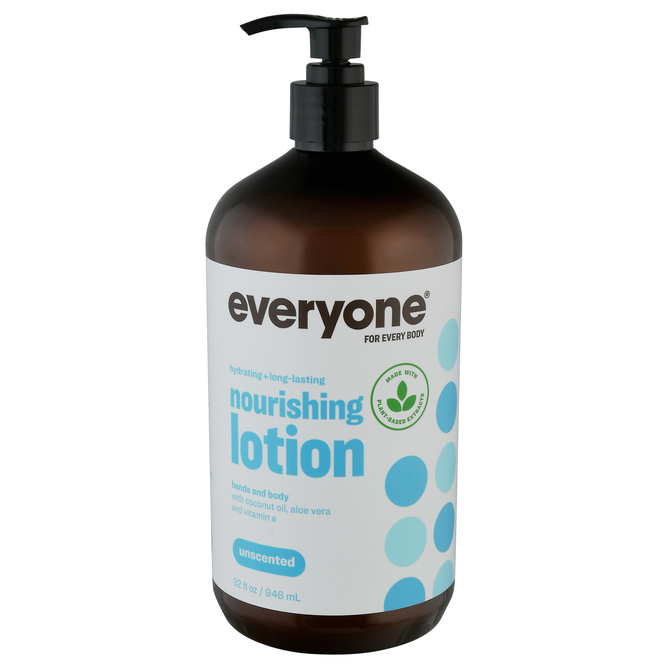 Everyone Nourishing Unscented Lotion