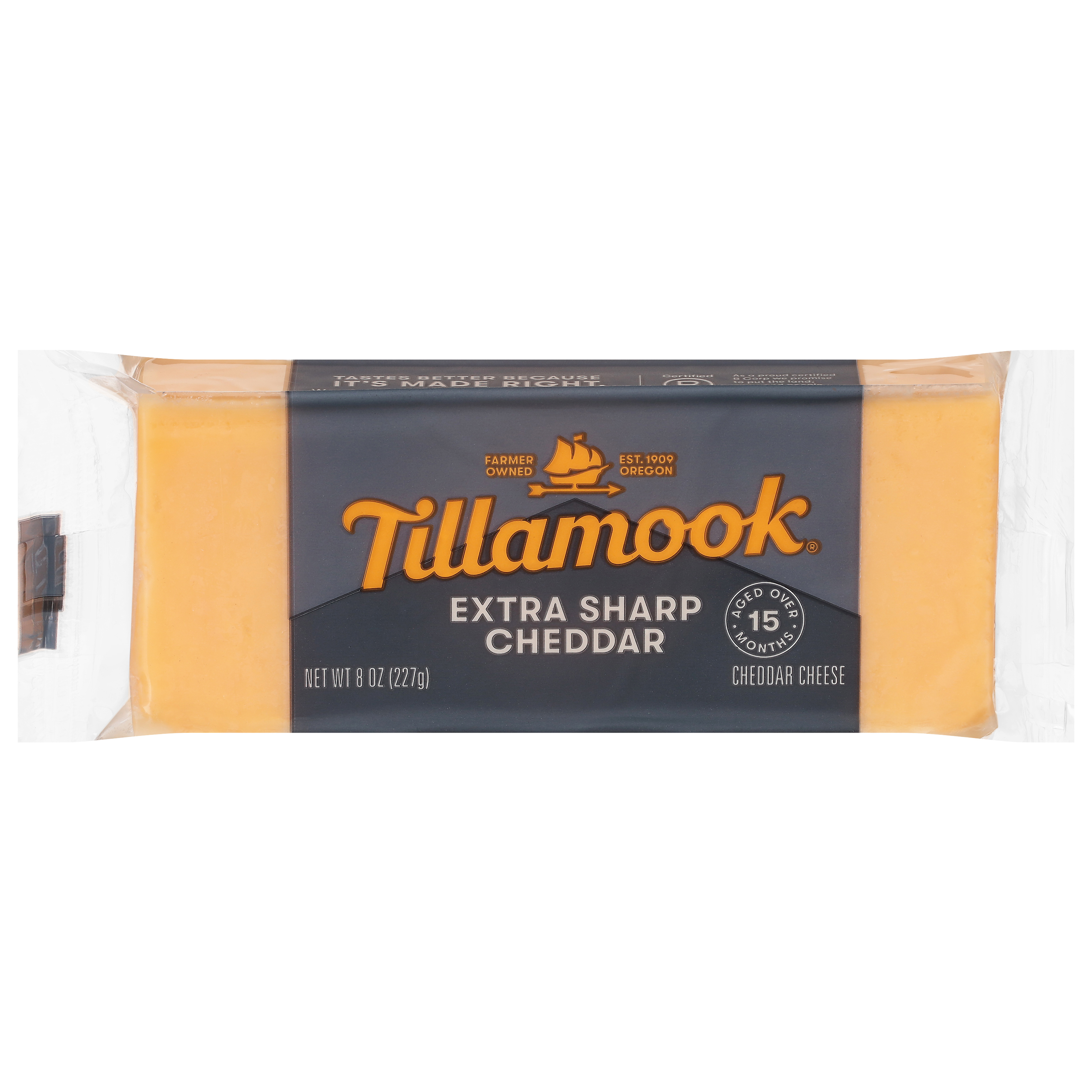 Tillamook Extra Sharp Cheddar Cheese