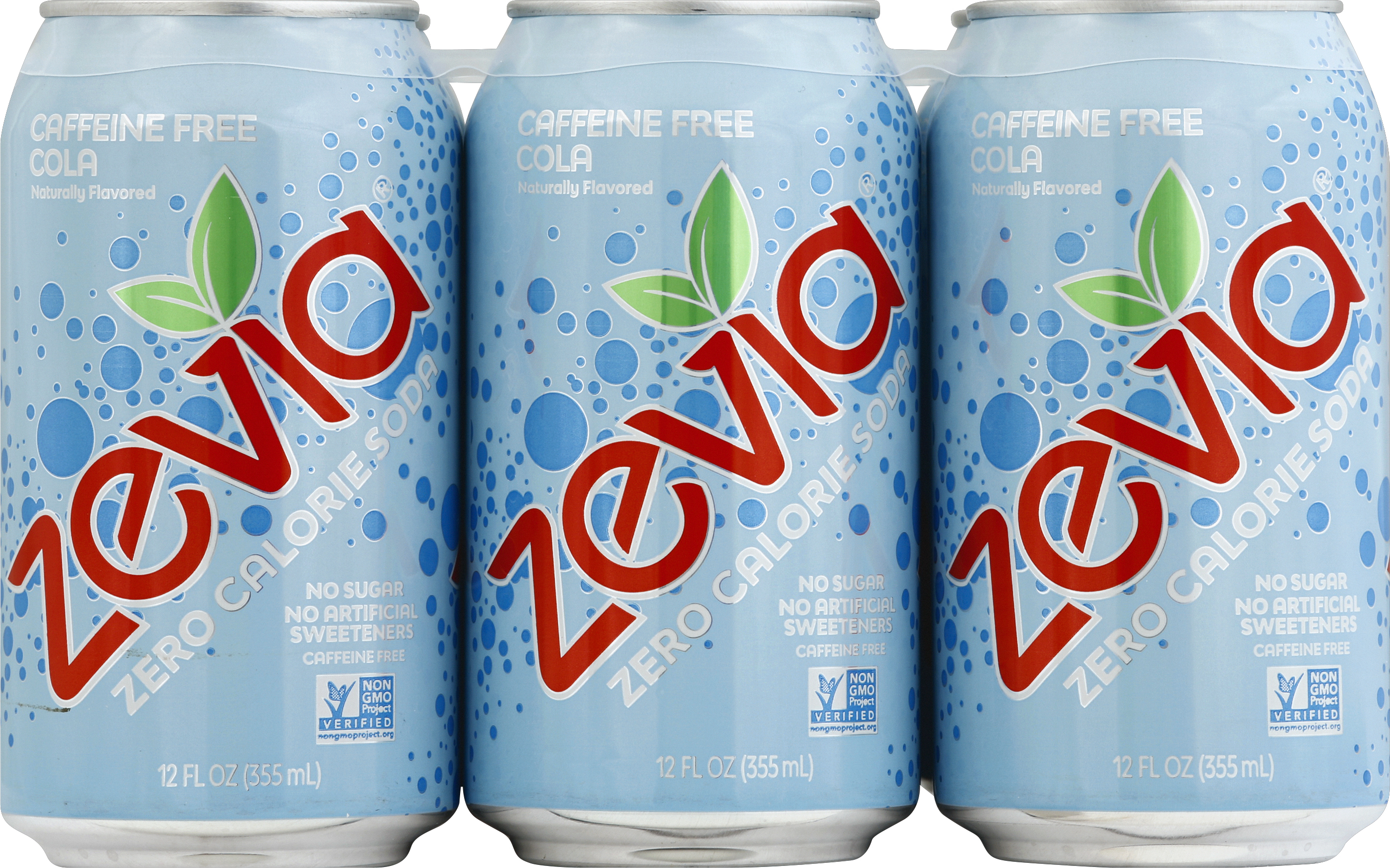 Zevia Soda