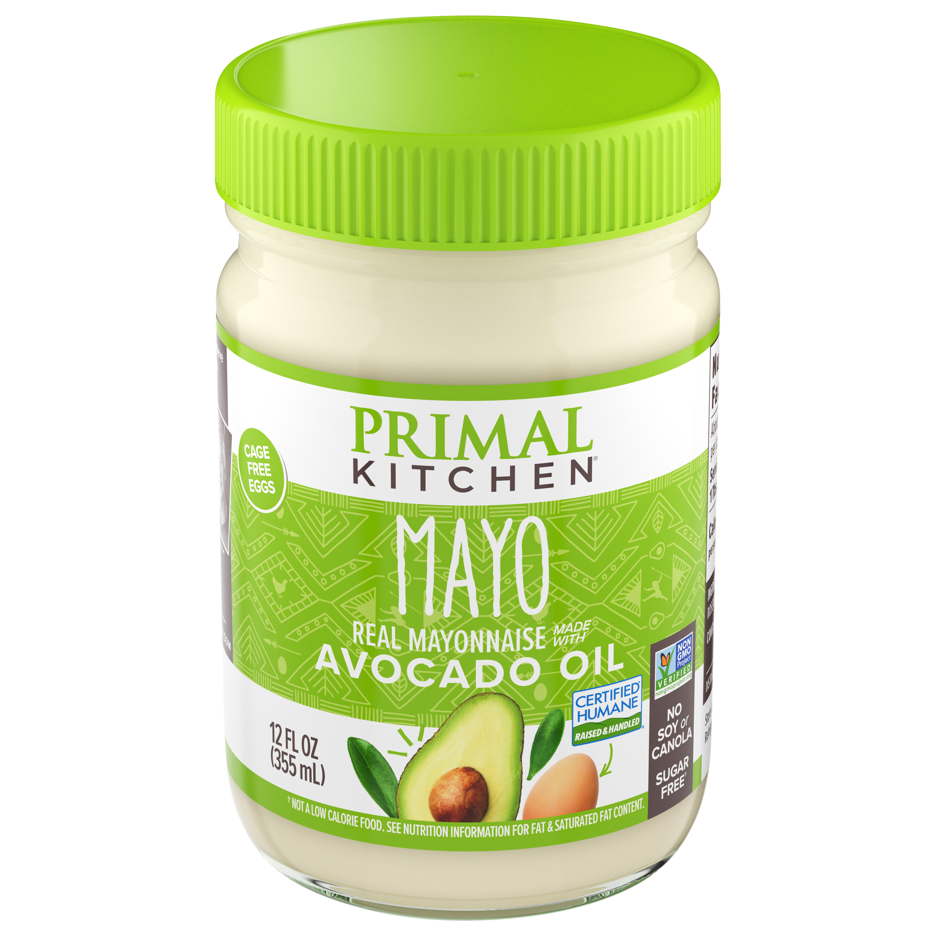 Primal Kitchen Avocado Oil Mayo