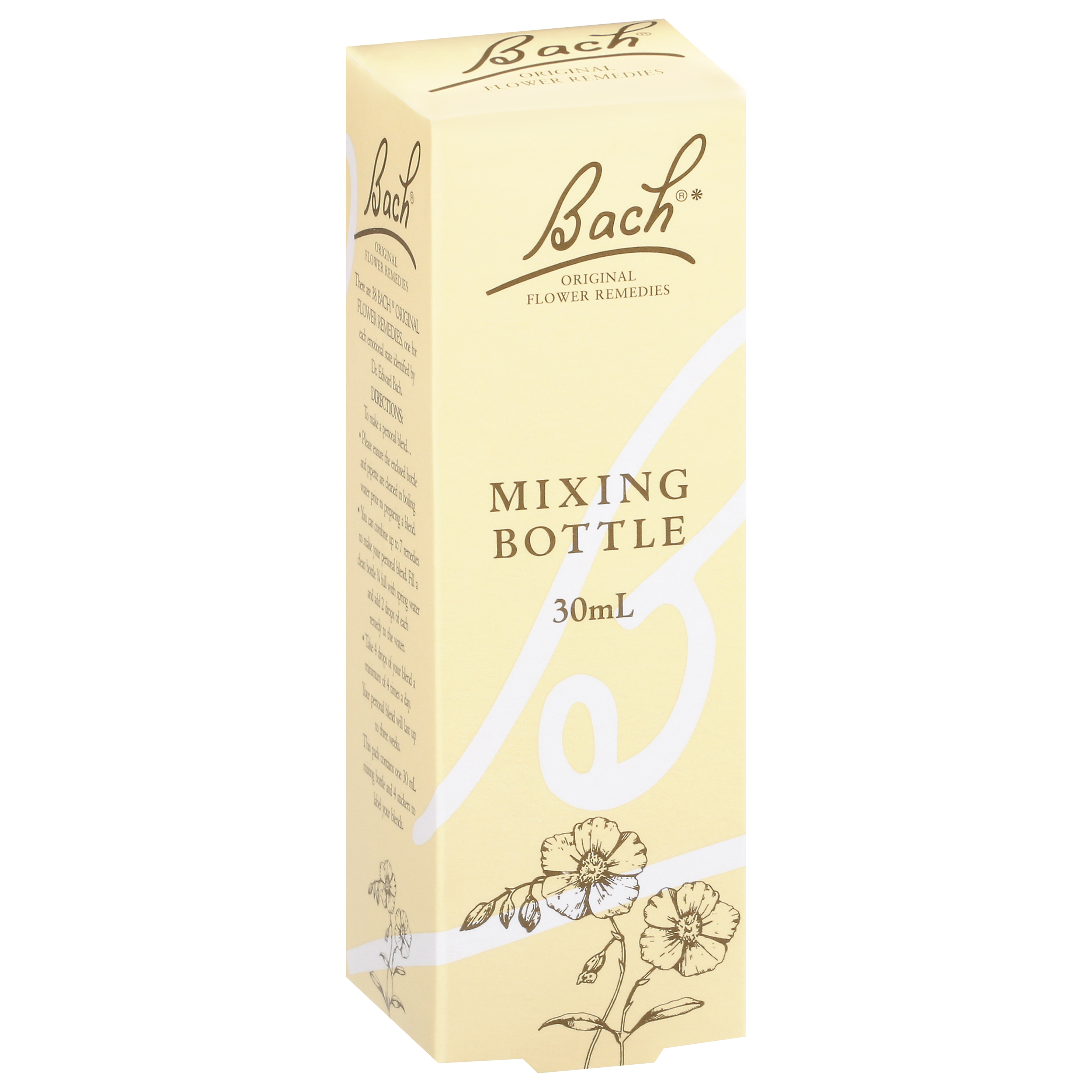 Bach Original Flower Remedies Mixing Bottle
