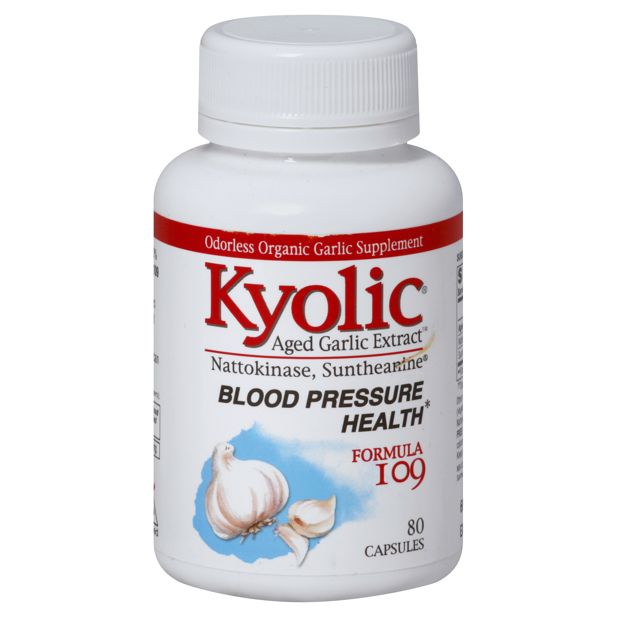 Kyolic Blood Pressure Health