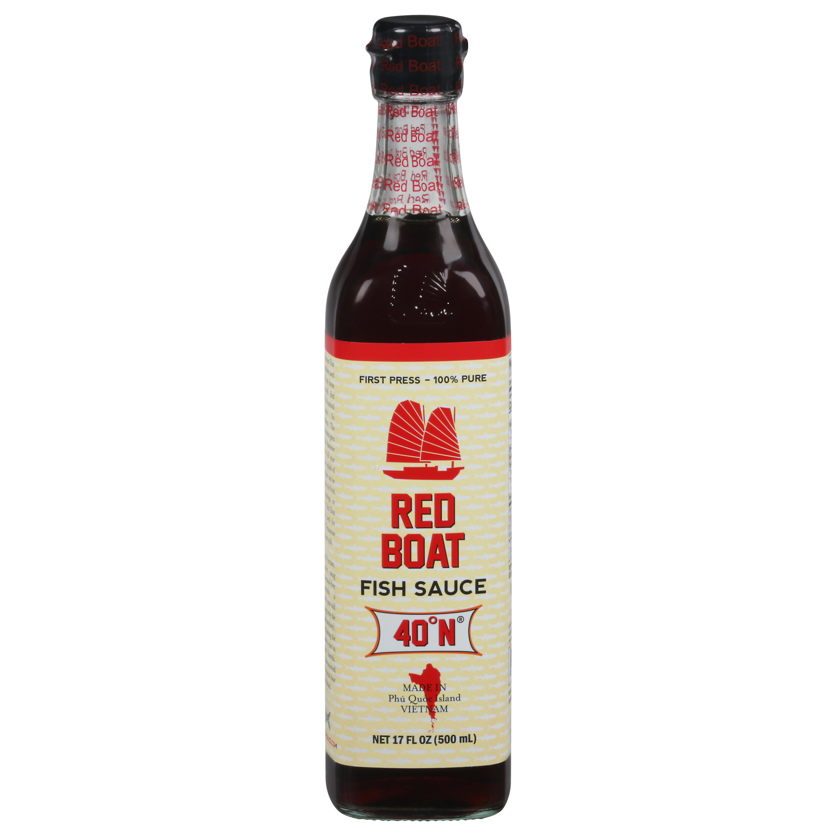 Red Boat Fish Sauce