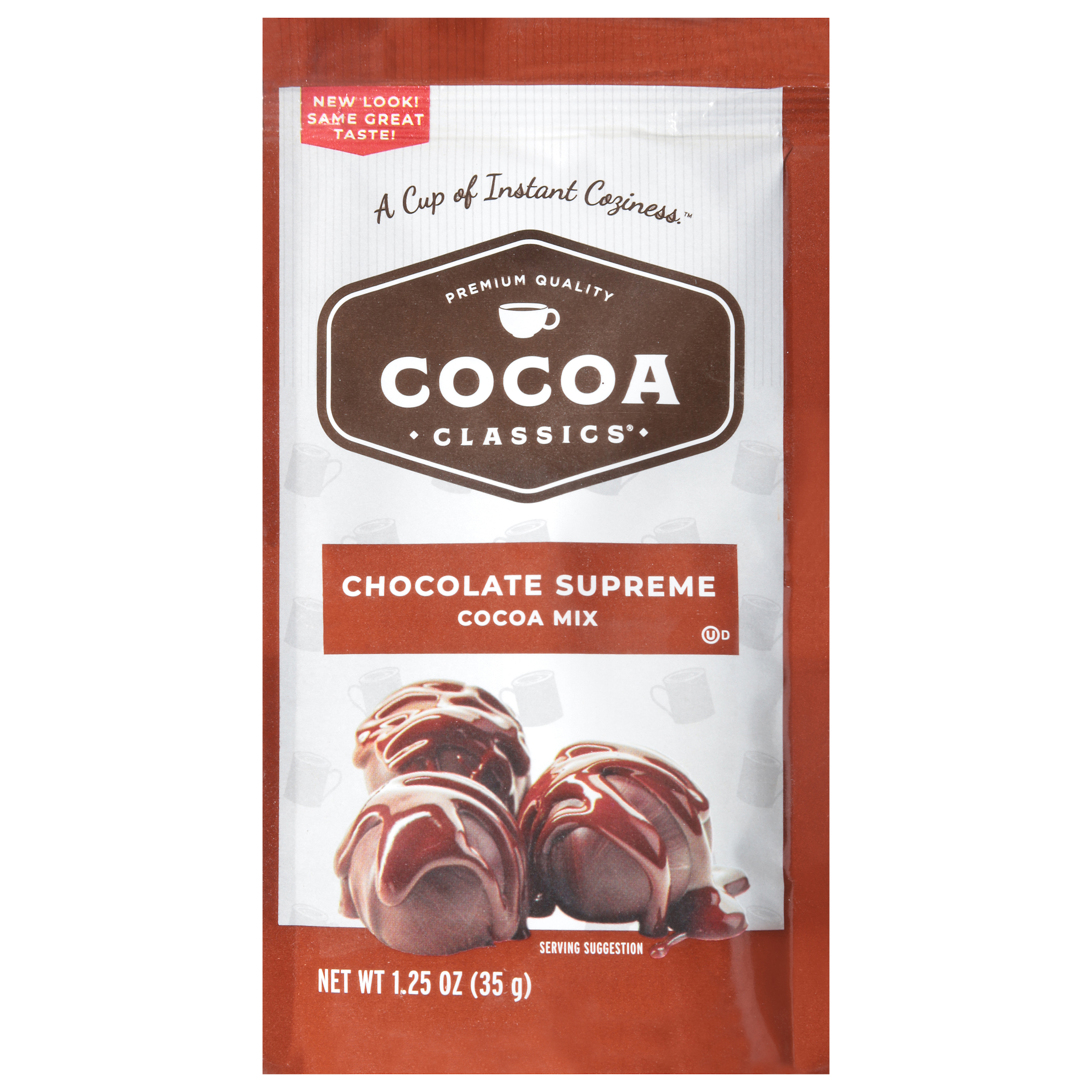 Cocoa Classics Chocolate Supreme Cocoa Mix