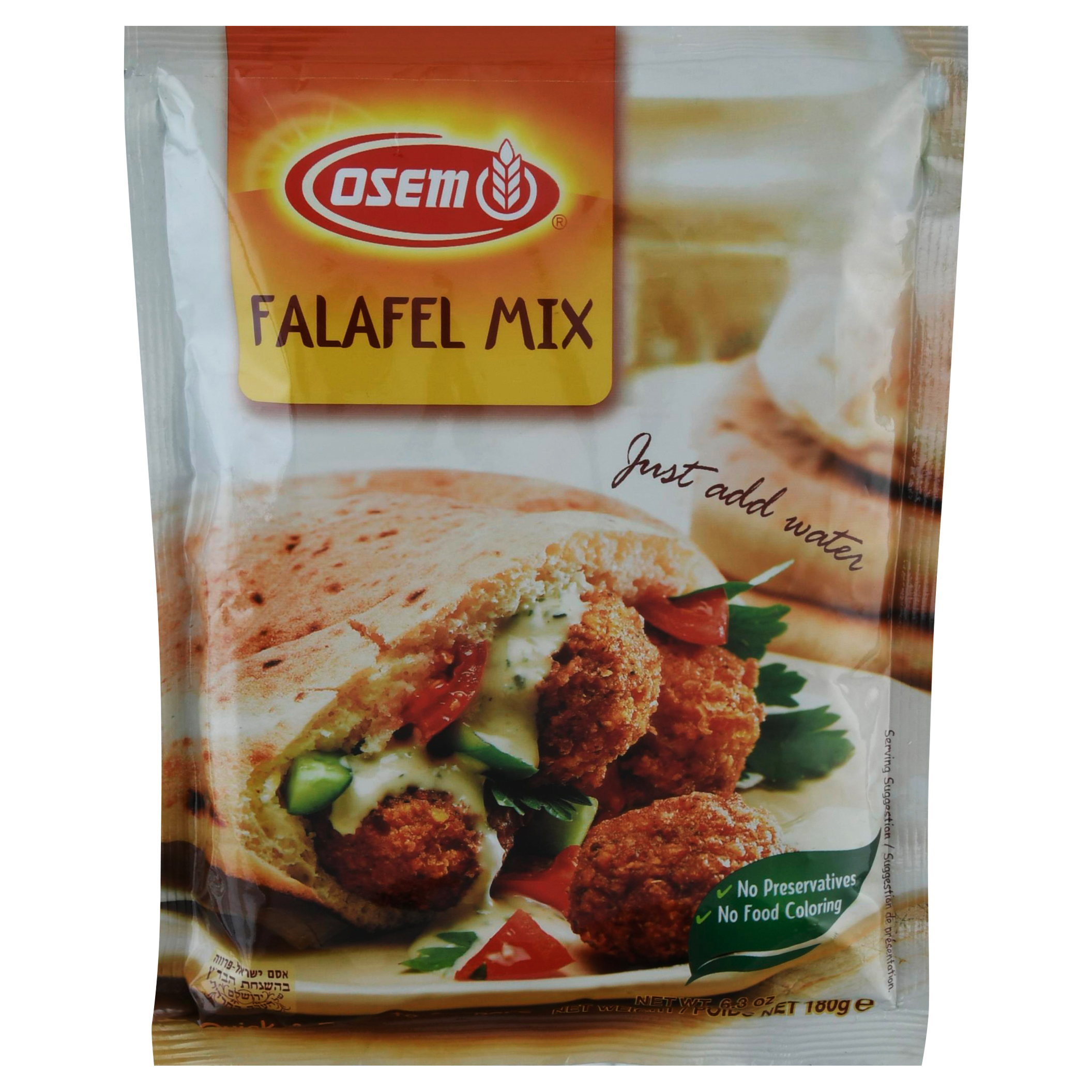 Osem Falafel Mix