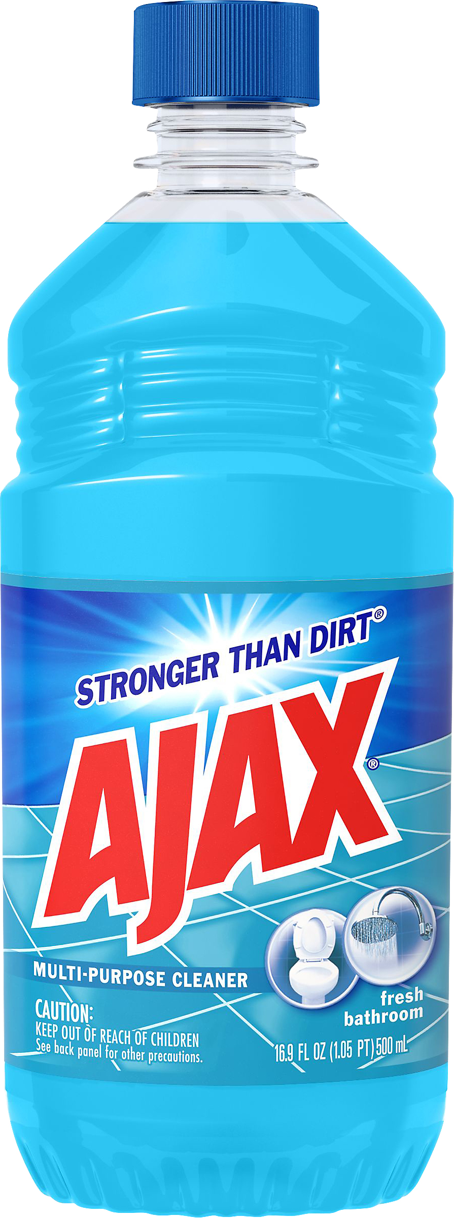 Ajax Fresh Bathroom Cleaner 16.9 oz