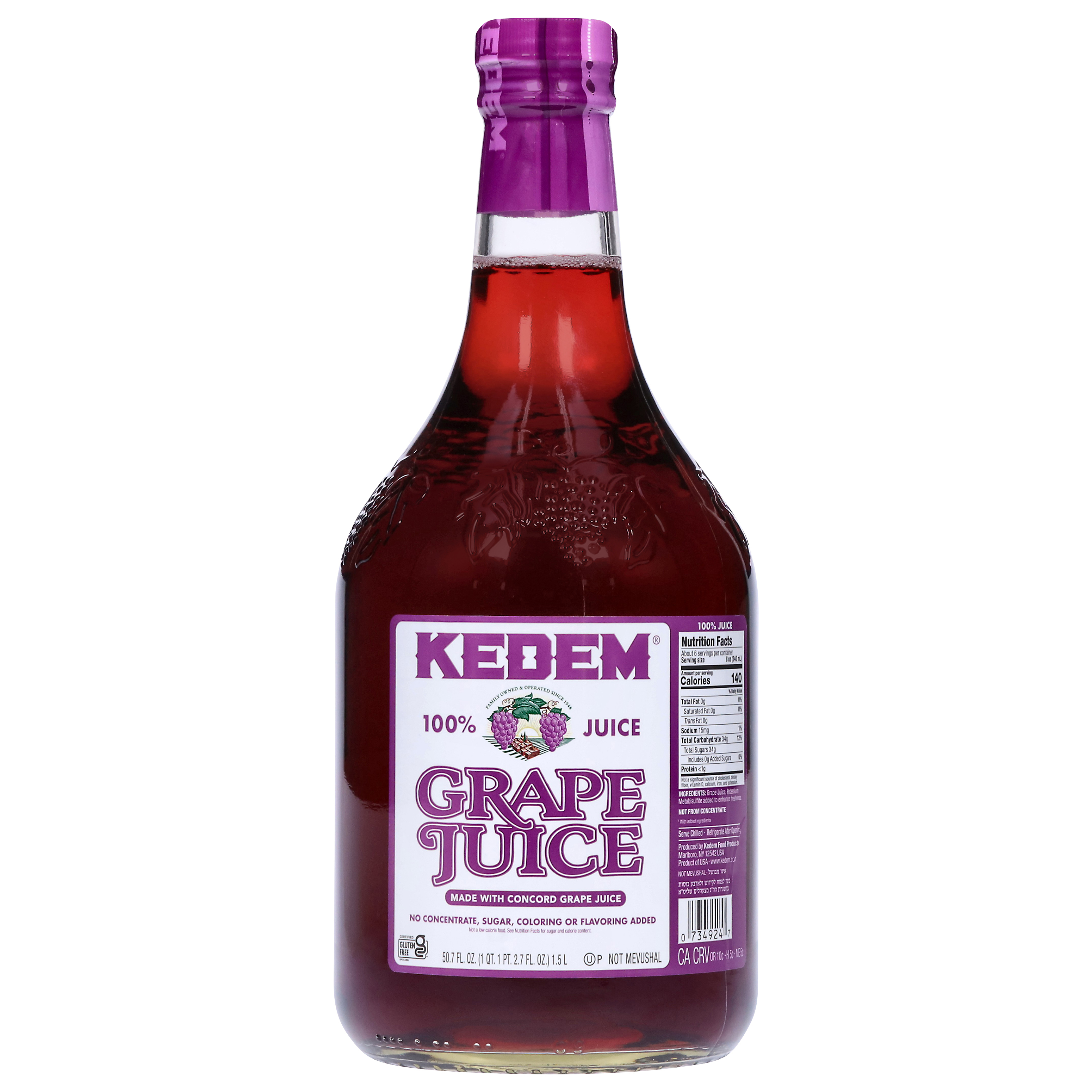 Kedem Grape Juice