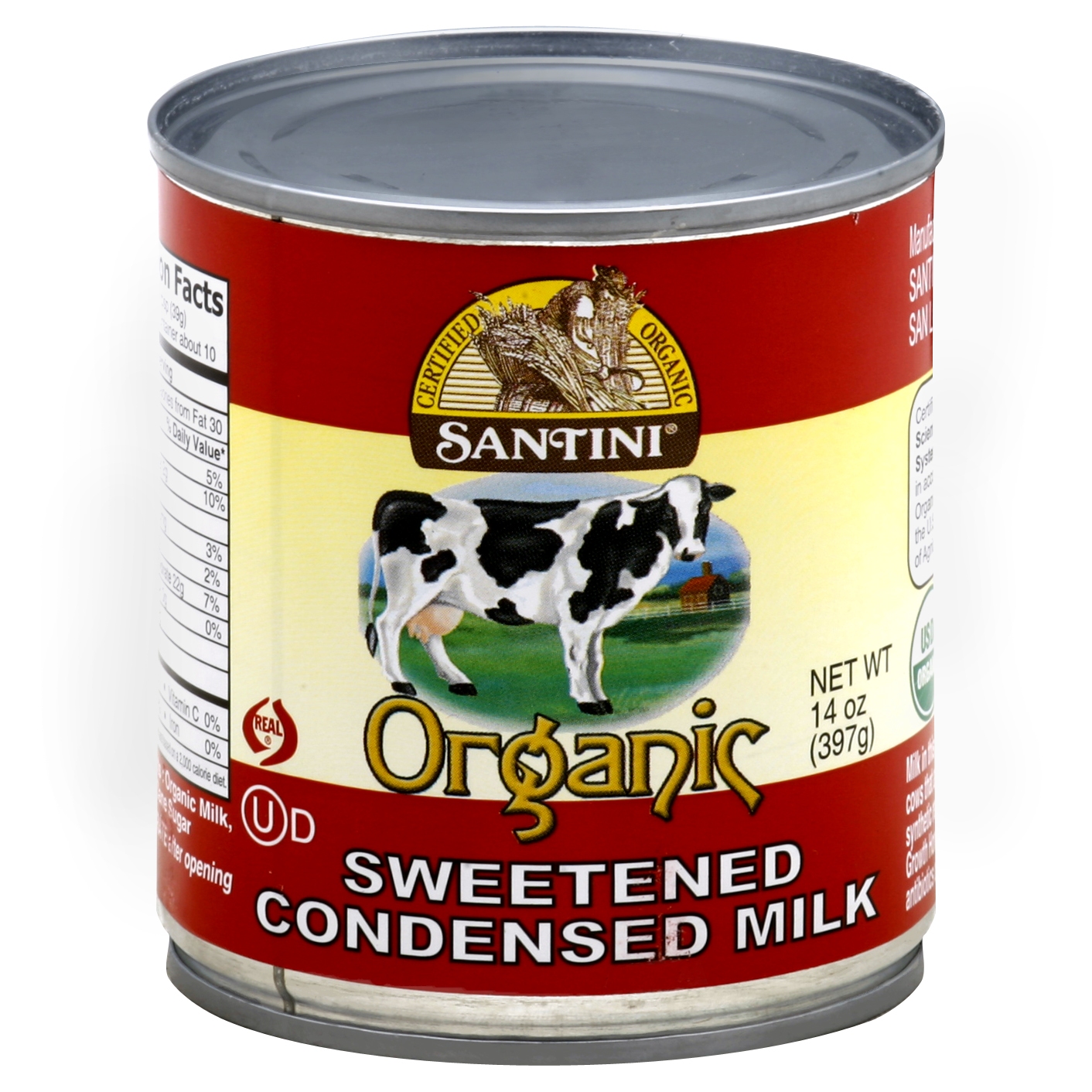 Santini Milk