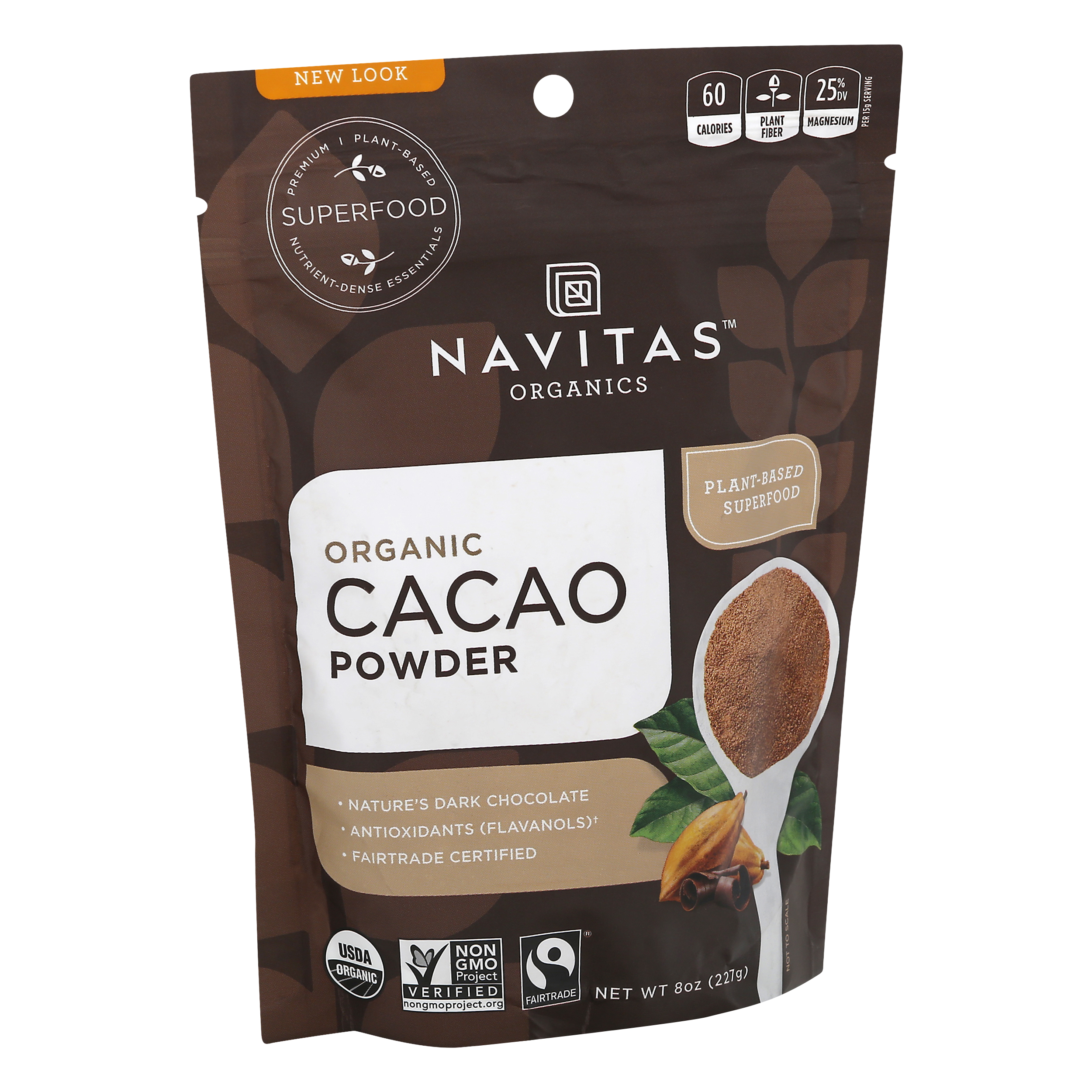 Navitas Organic Cacao Powder