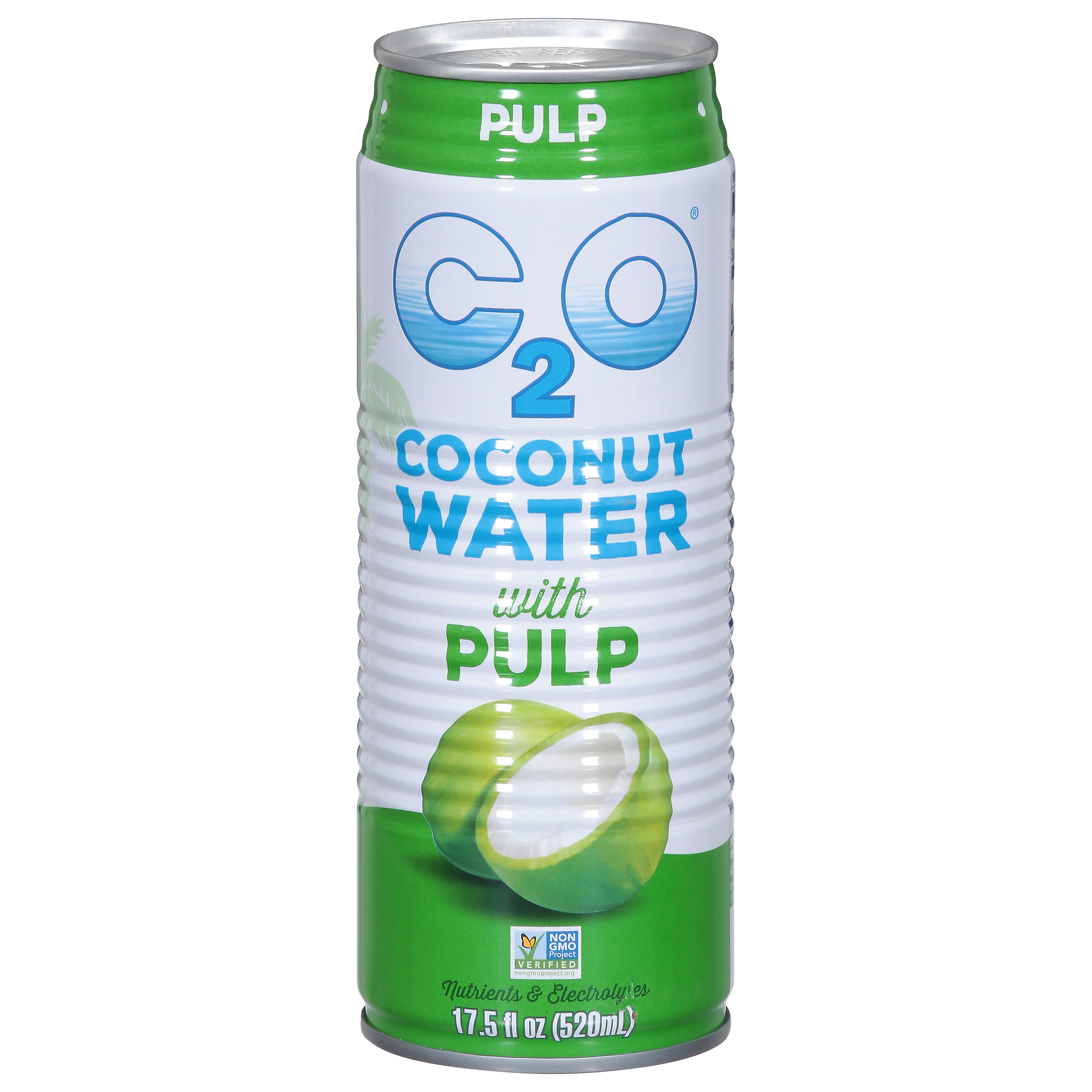 C2O Pulp Coconut Water with Pulp