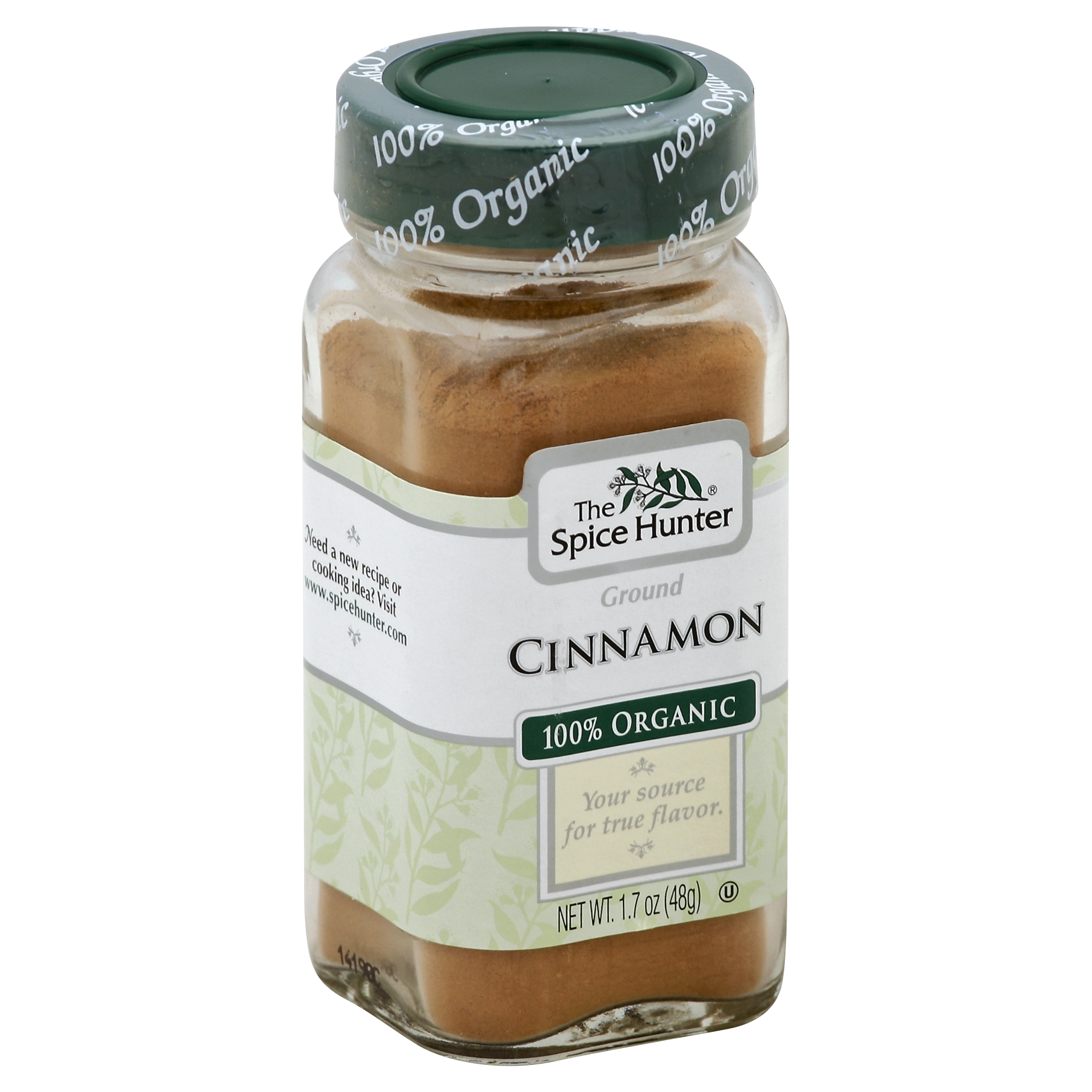 Spice Hunter Cinnamon