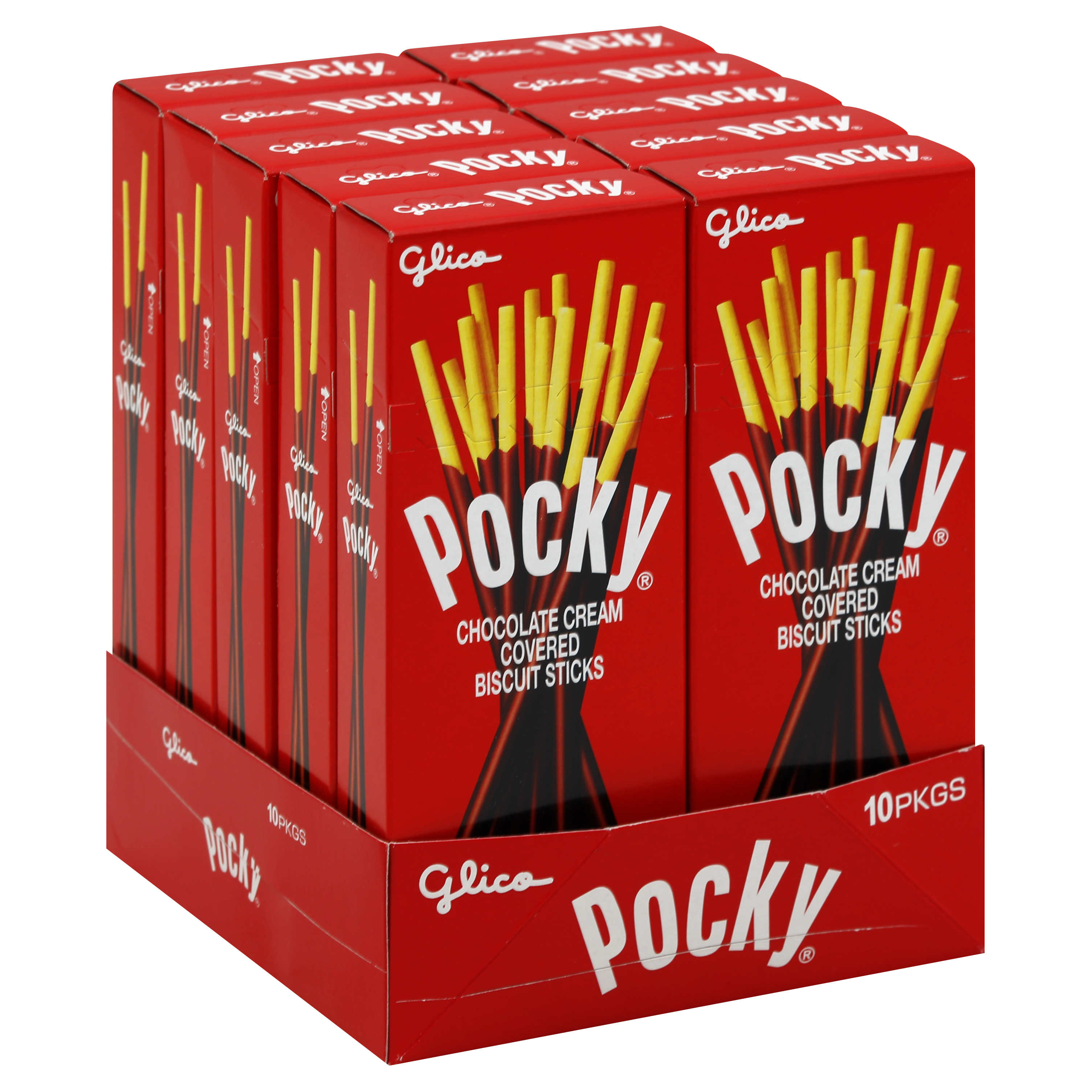 Pocky Biscuit Sticks