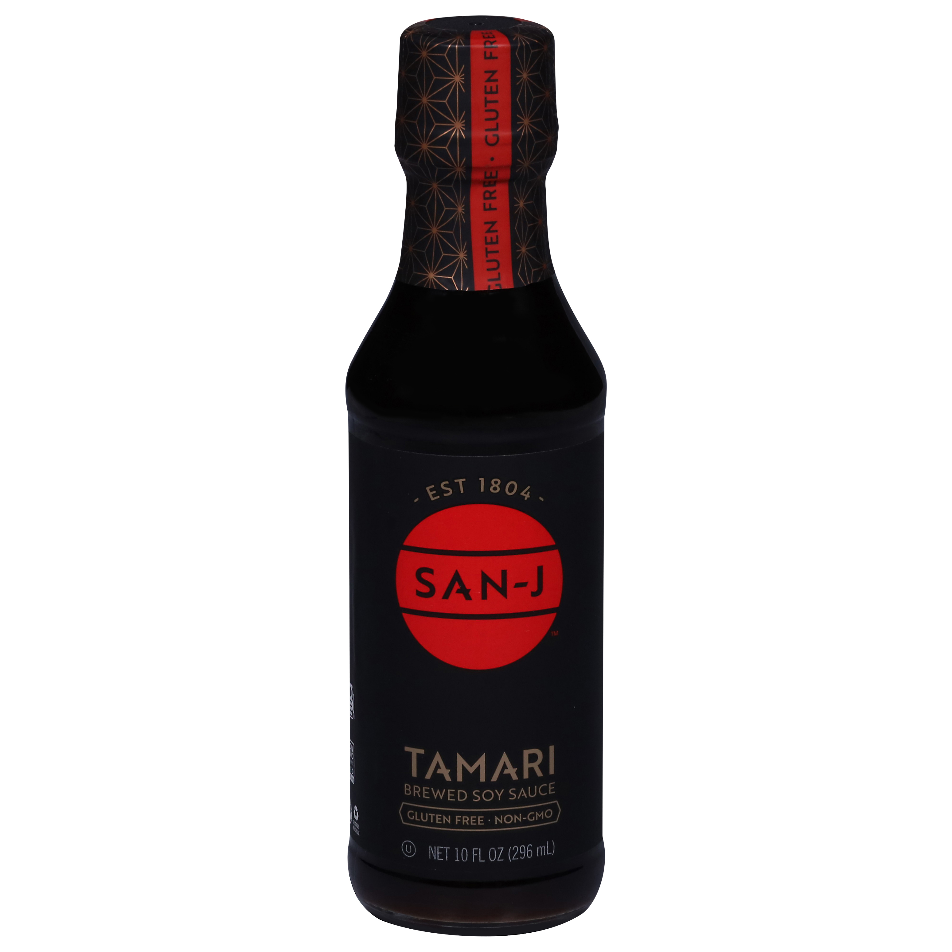 San-J Tamari Brewed Soy Sauce