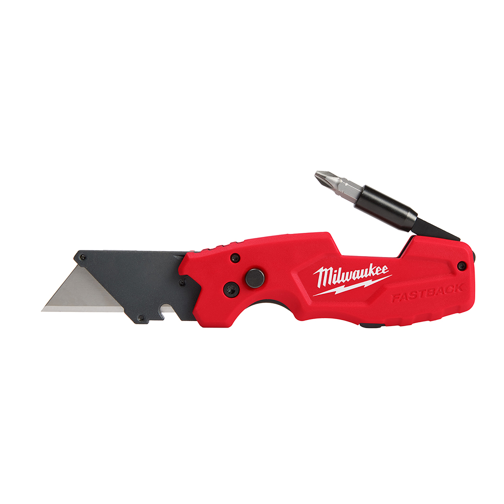 MIL 48-22-1505 FASTBACKO 6 IN 1FOLDING UTILITY KNIFE