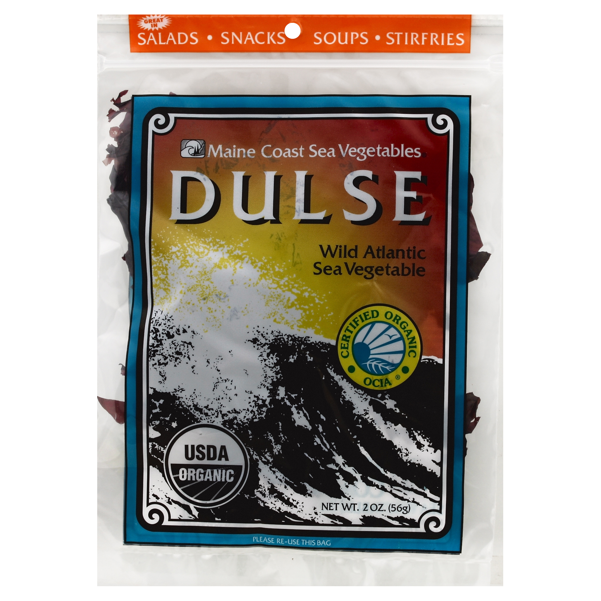 Maine Coast Dulse