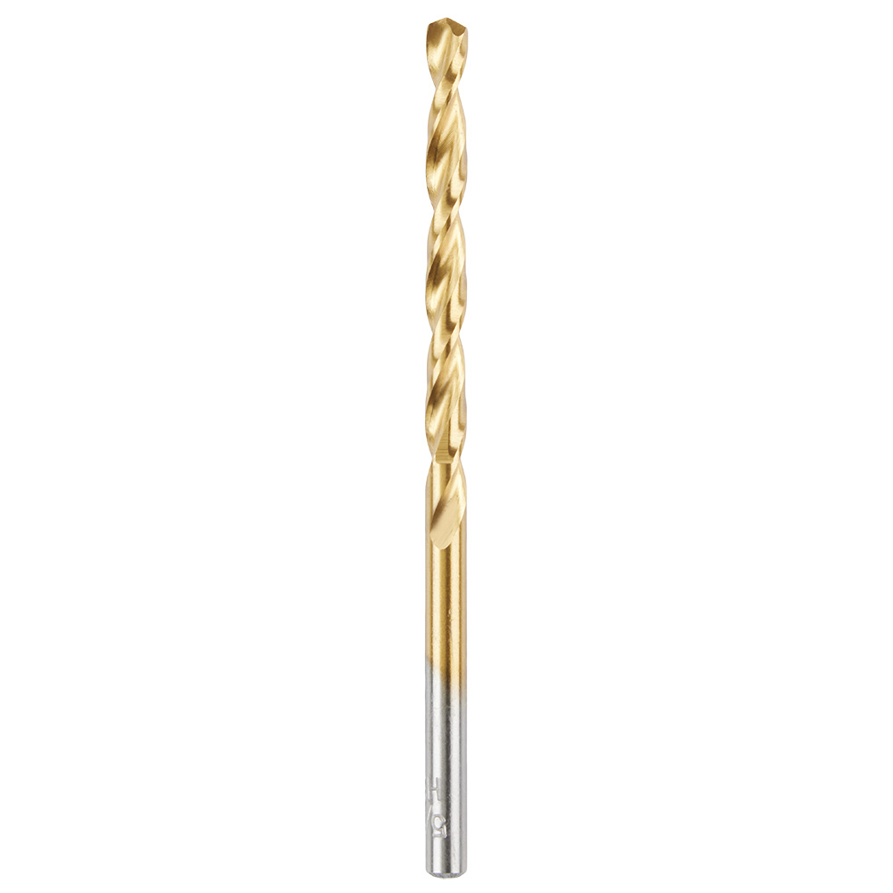 5/32" THUNDERBOLT Titanium Drill Bit