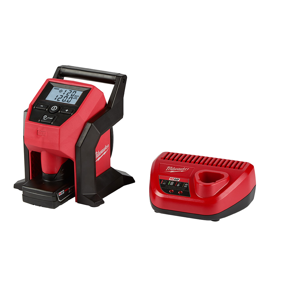 MIL 2475-21XC Compact Inflator Kit