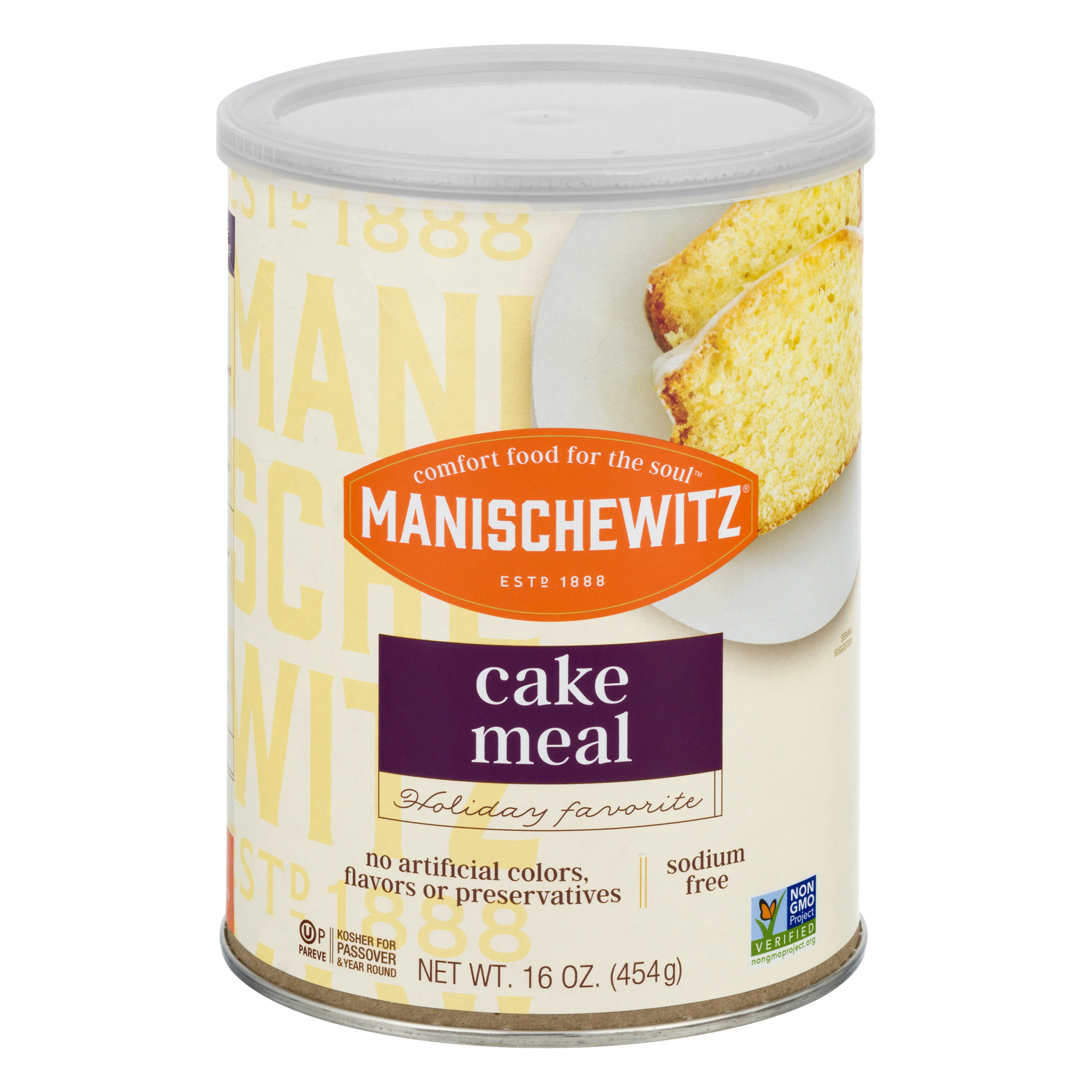 Manischewitz Cake Meal