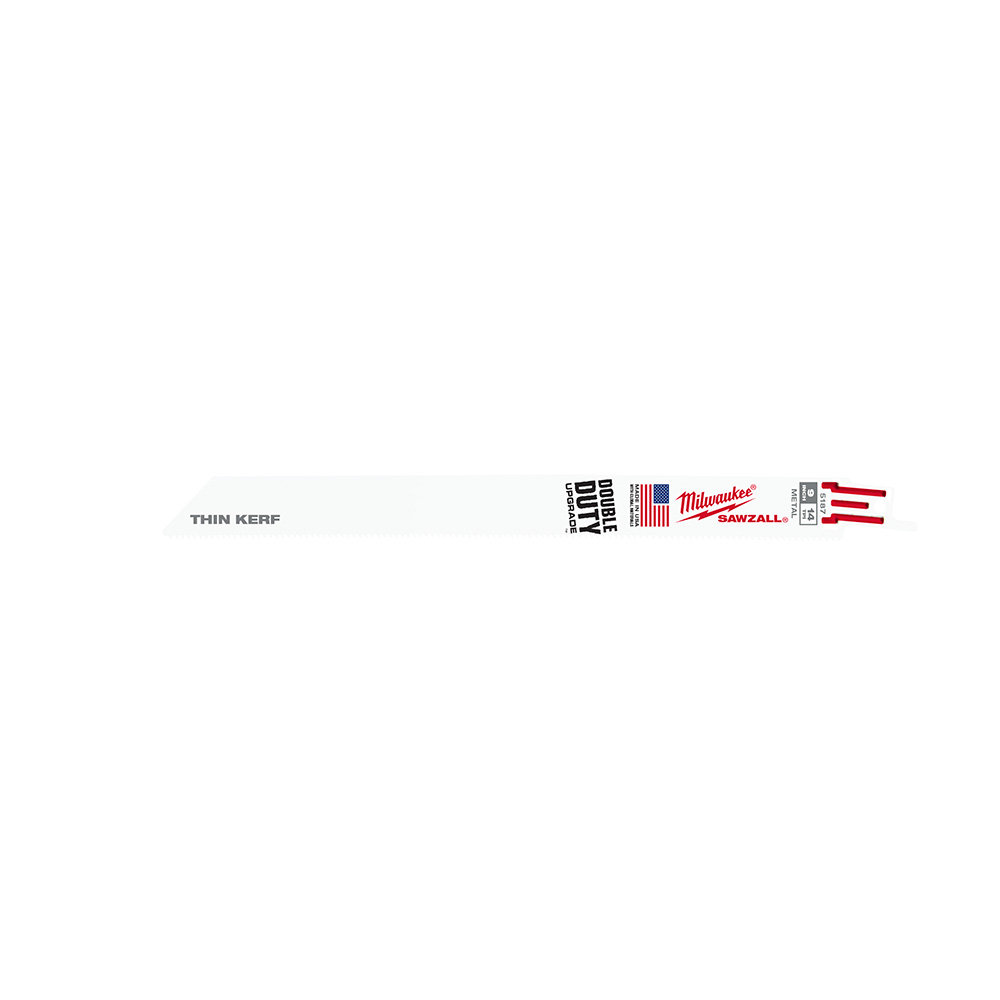 9" 14 TPI   SAWZALL Blades (Bulk - 25 Pk)