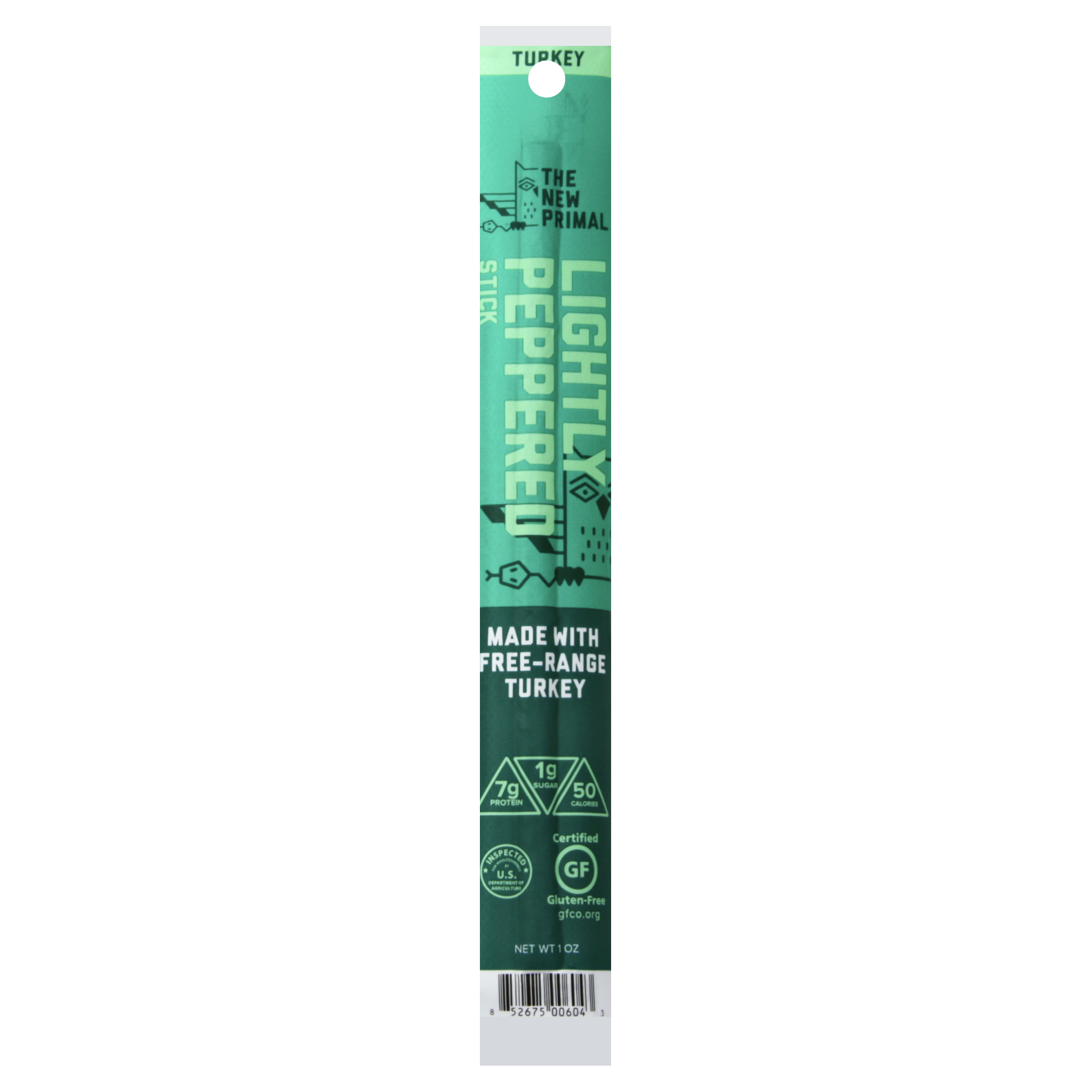 The New Primal Stick