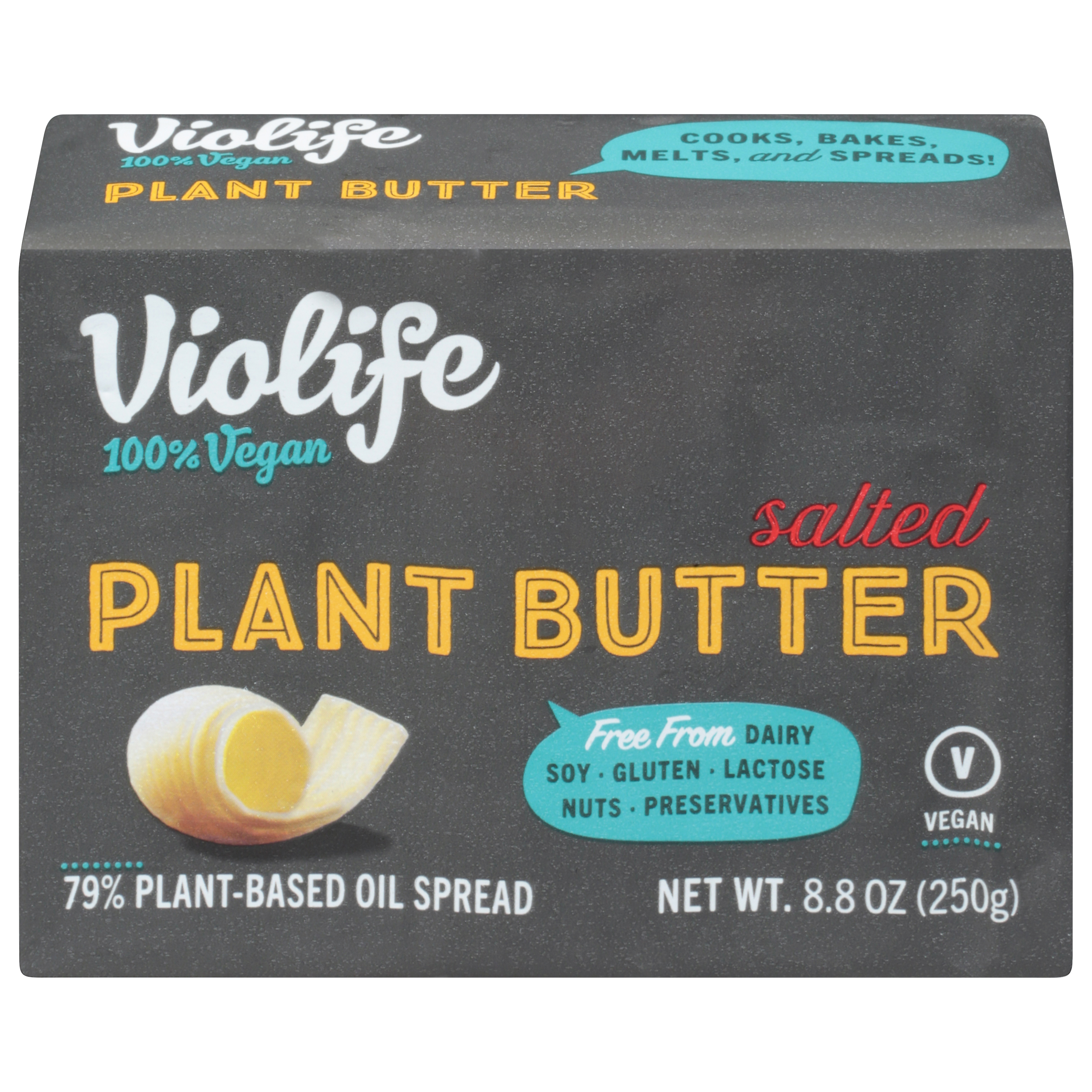 Violife Salted Plant Butter