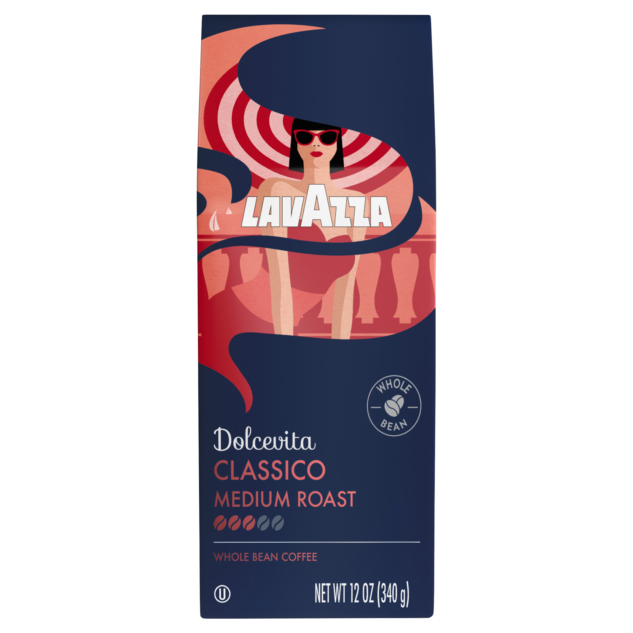 Dolcevita Classico Whole Bean Coffee