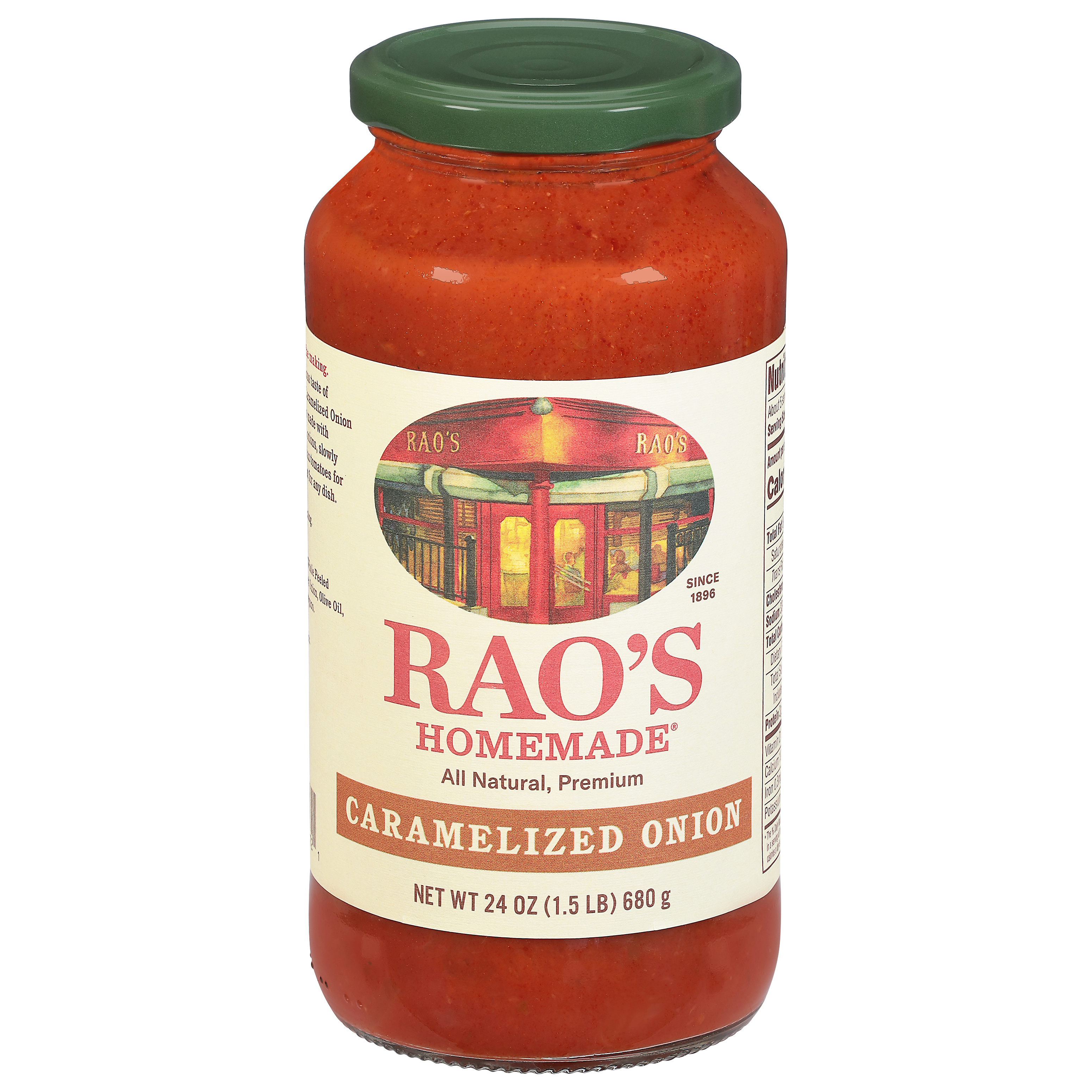 Rao's Homemade Caramelized Onion Sauce