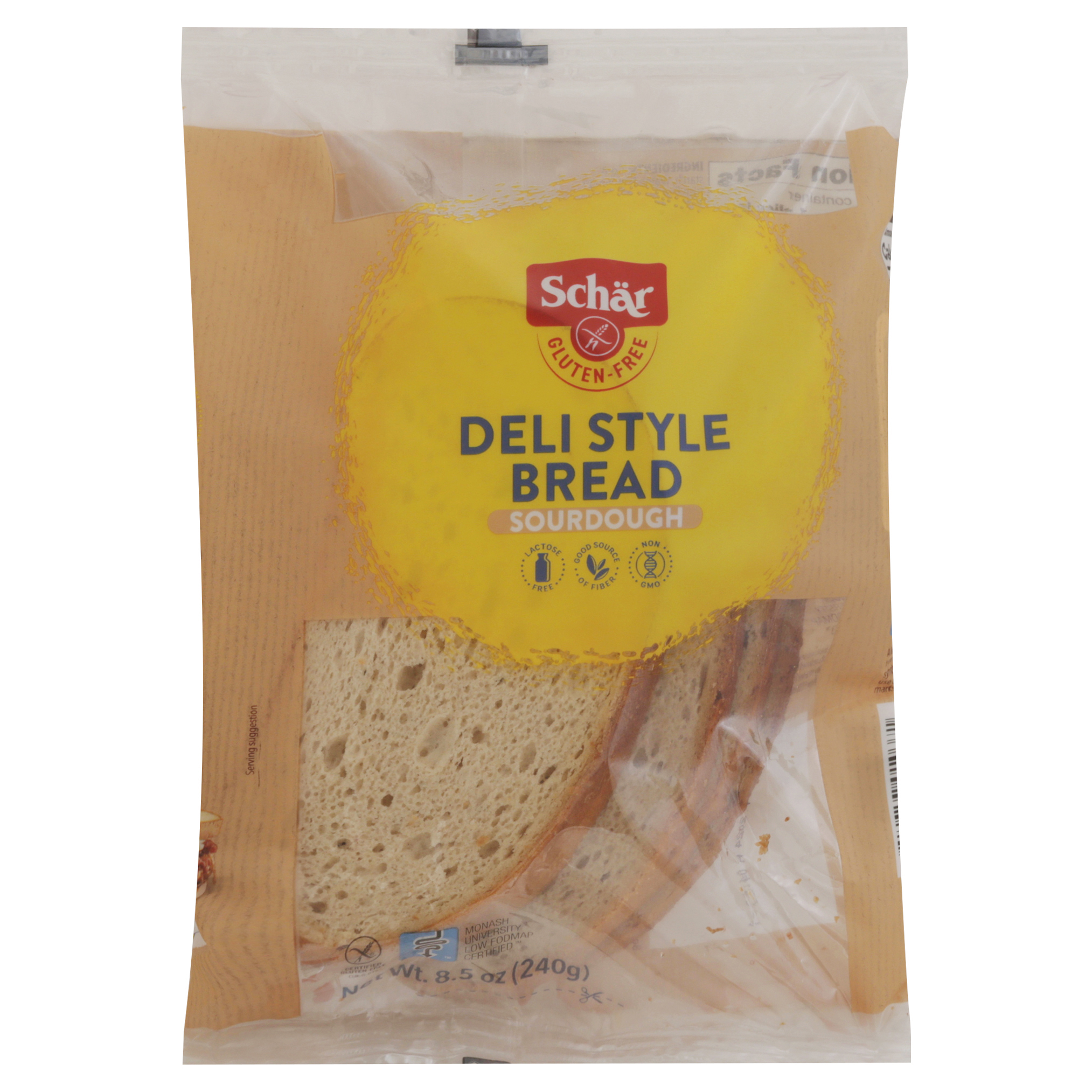 Schar Gluten-Free Deli Style Sourdough Bread