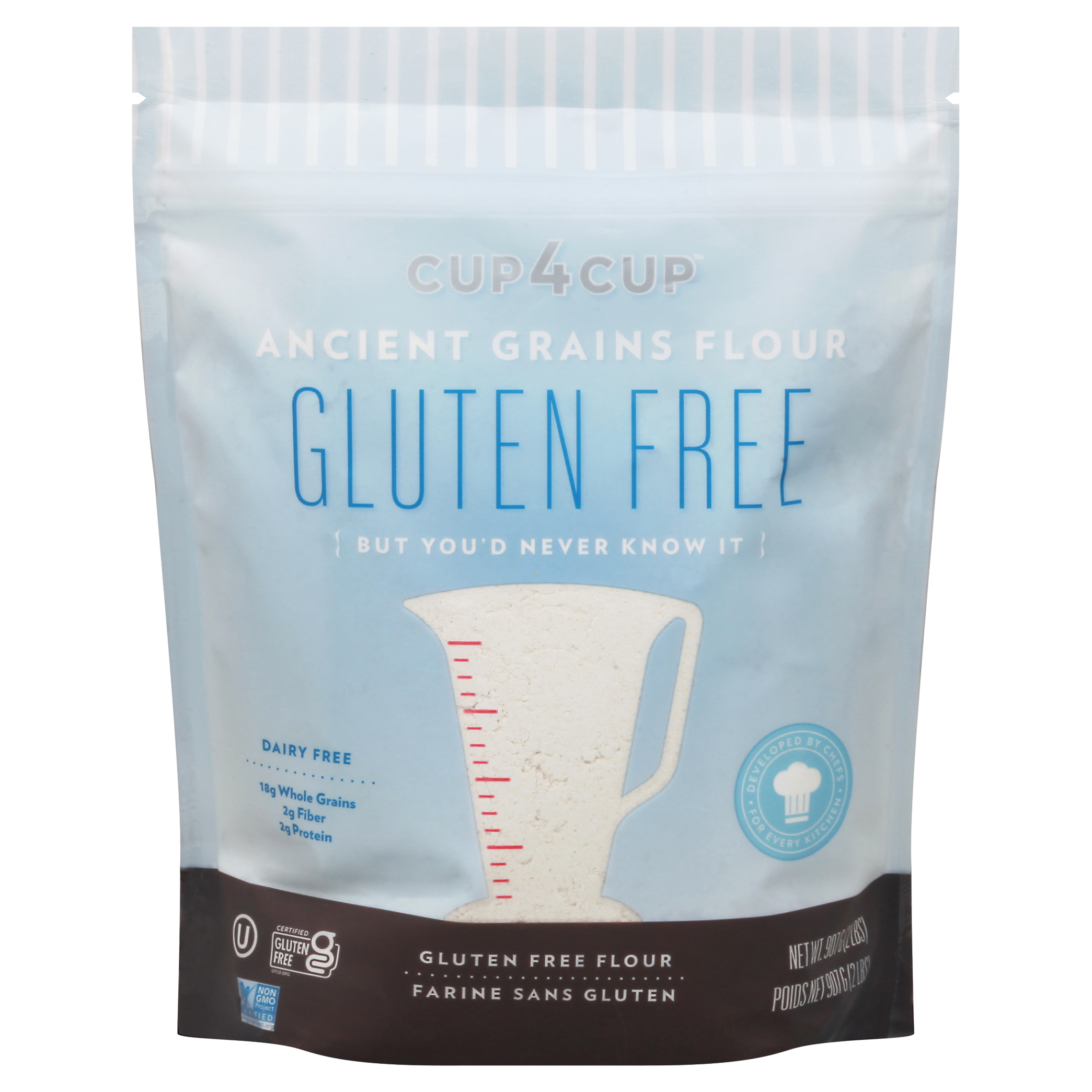 Cup4Cup Gluten Free Ancient Grains Flour