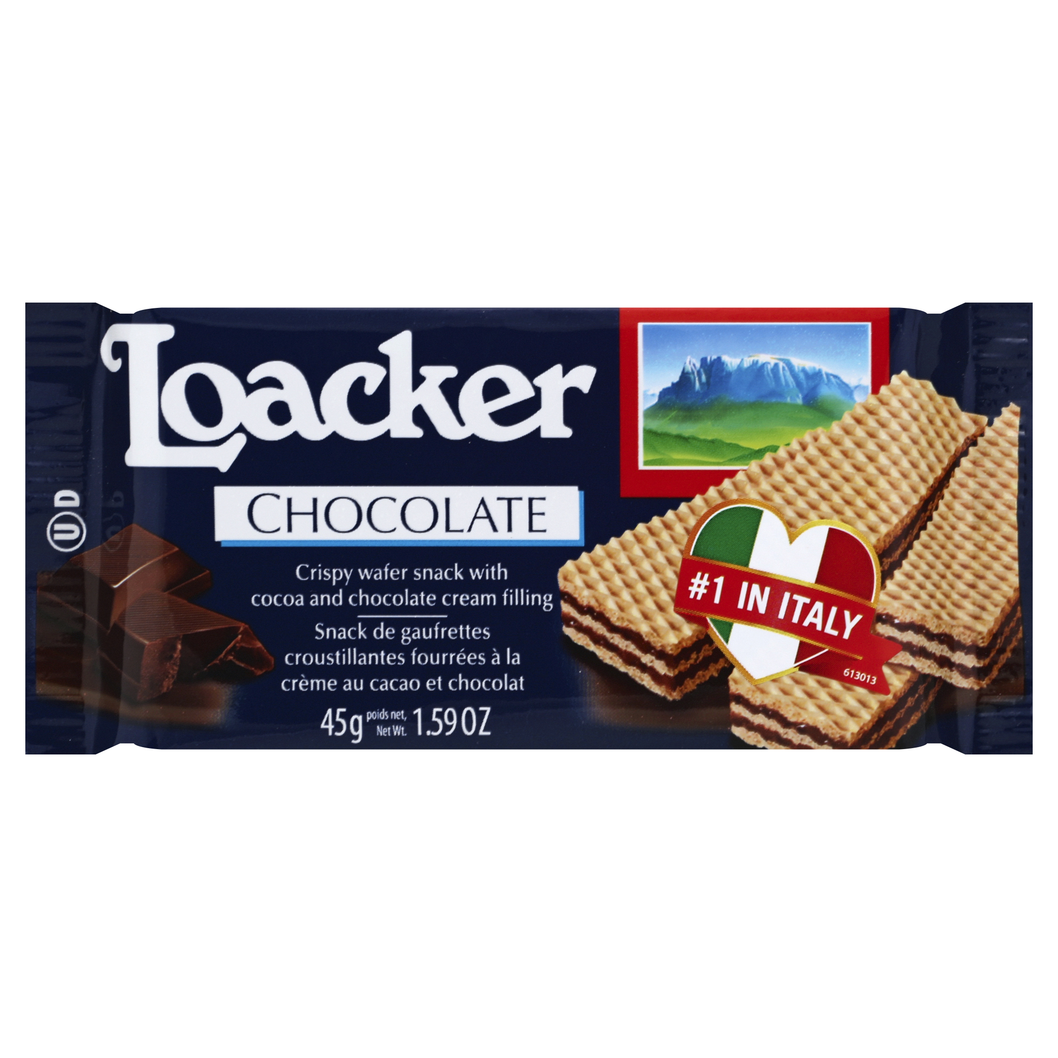 Loacker Wafer