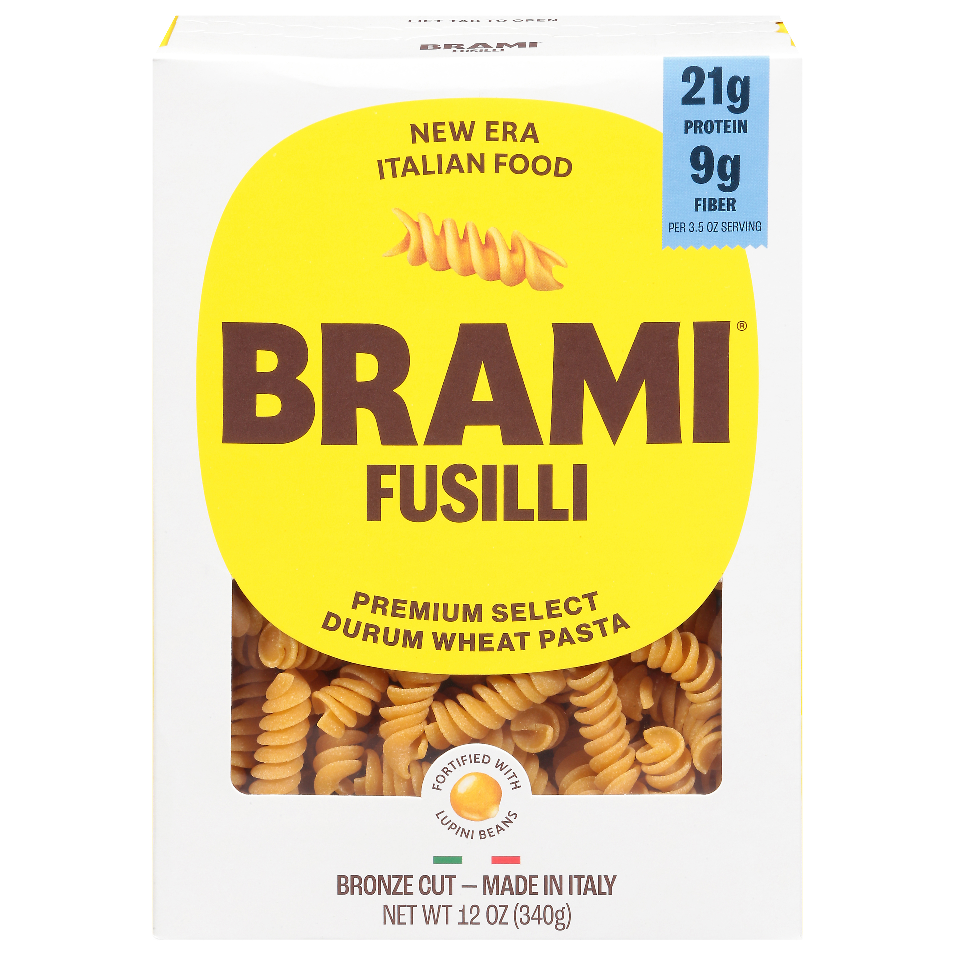 Brami fusilli