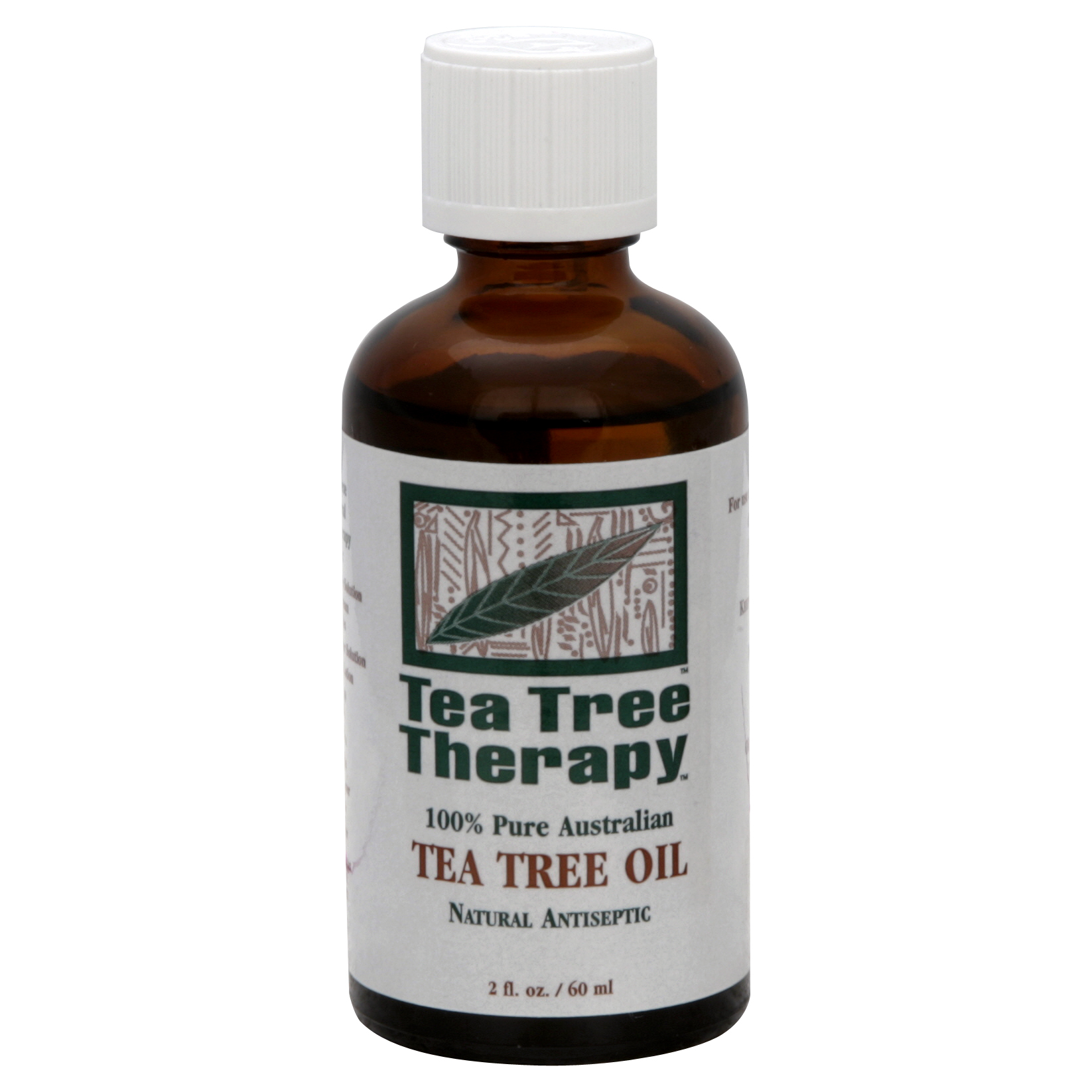Tea Tree Therapy Natural Antiseptic