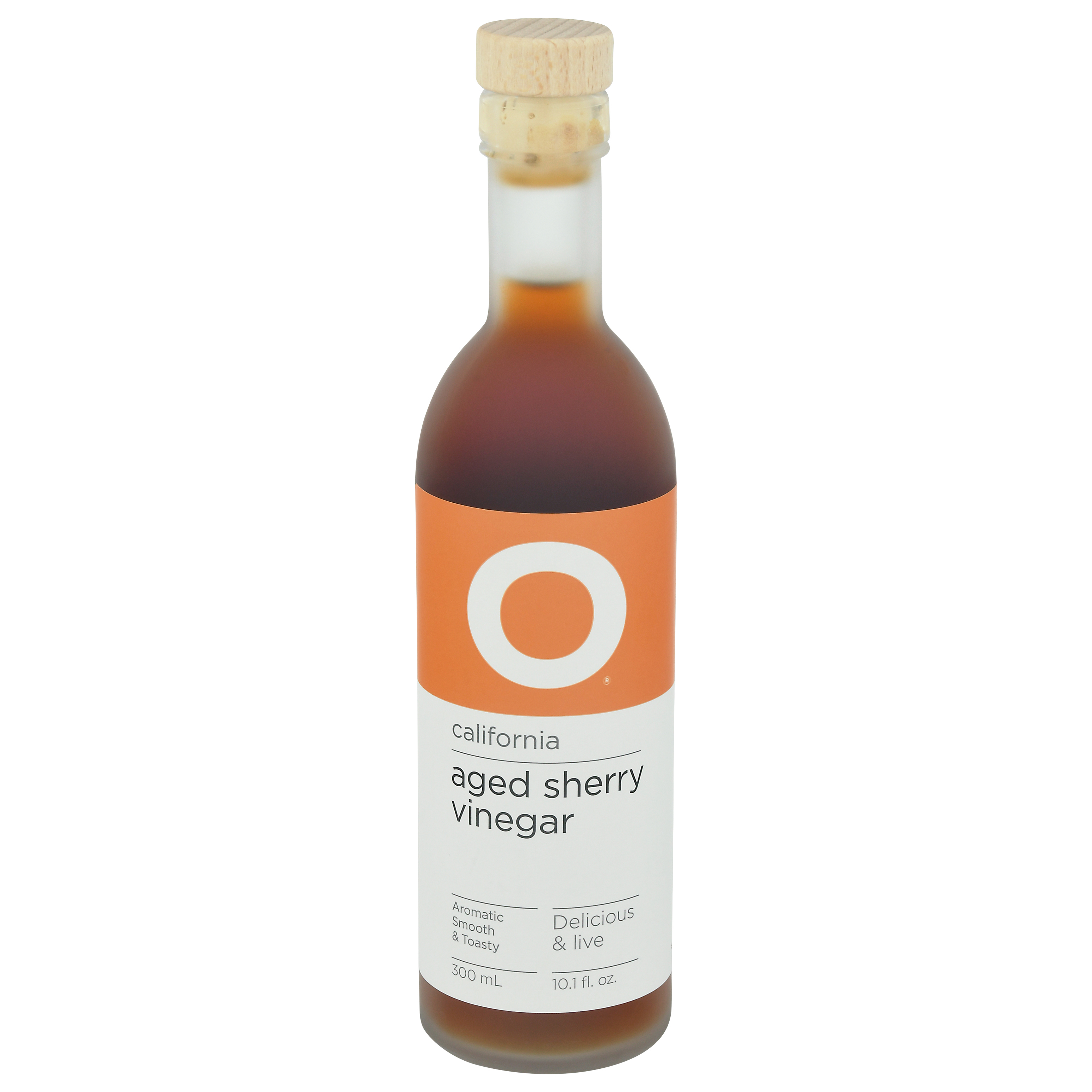O California Aged Sherry Vinegar
