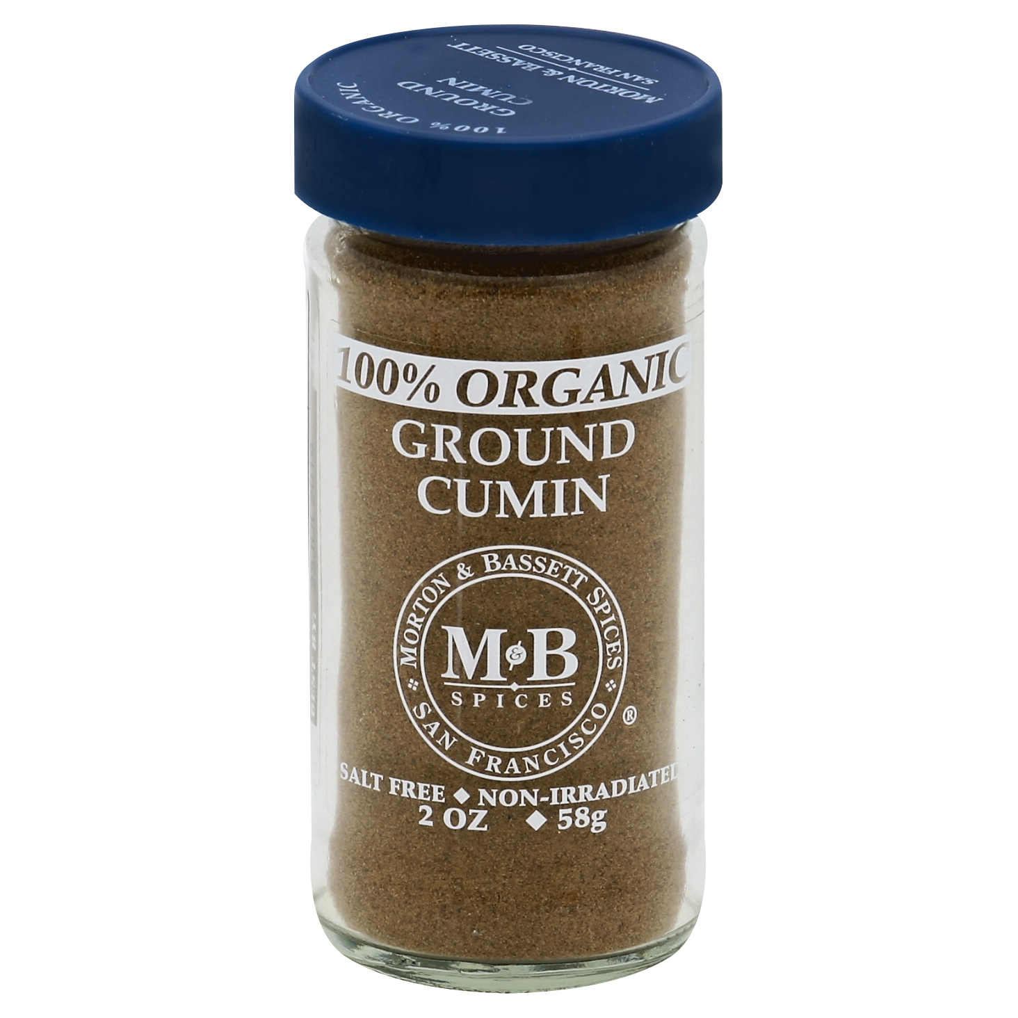 Morton & Bassett Cumin