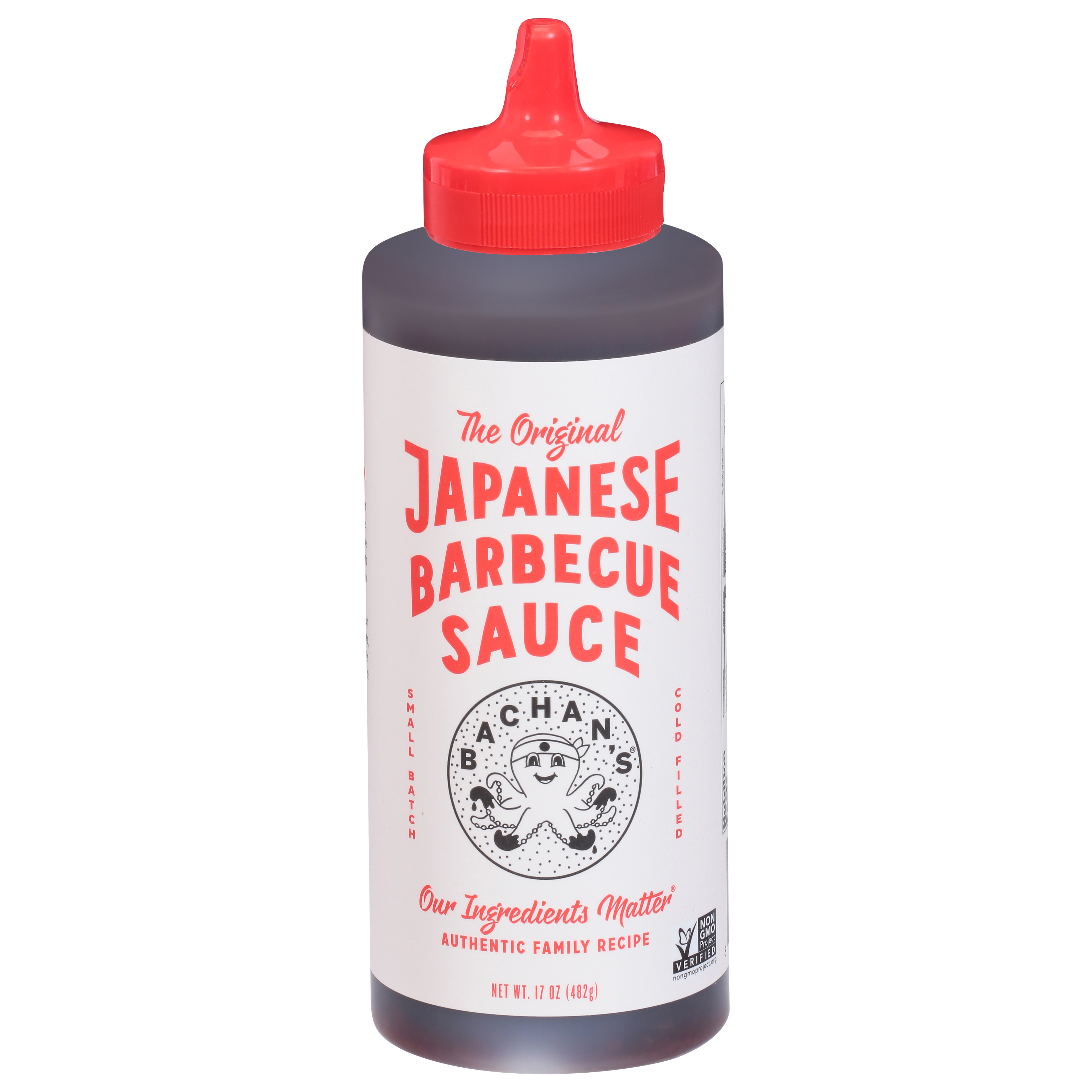 Bachan's Japanese The Original Barbecue Sauce