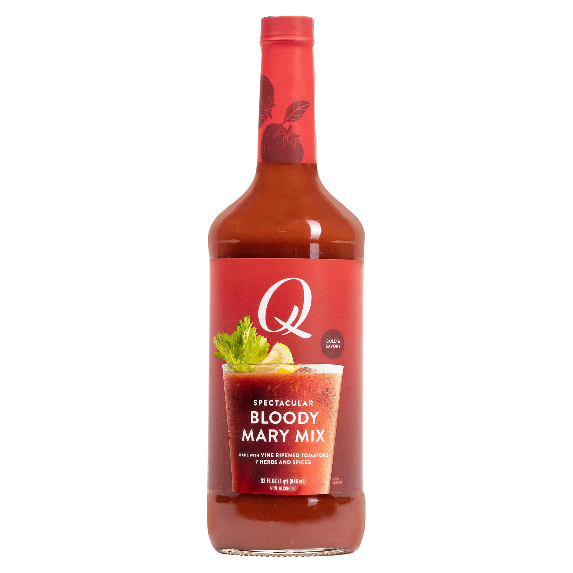 Q Bloody Mary