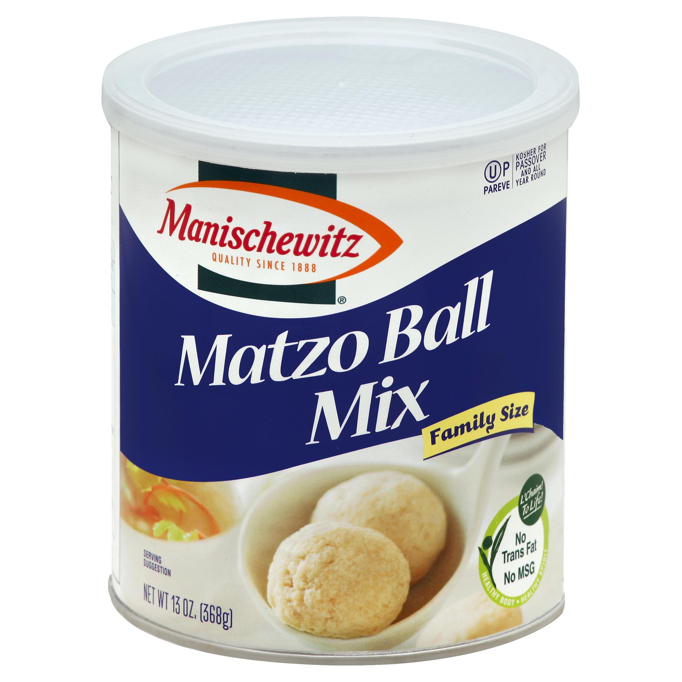 Manischewitz Matzo Ball Mix
